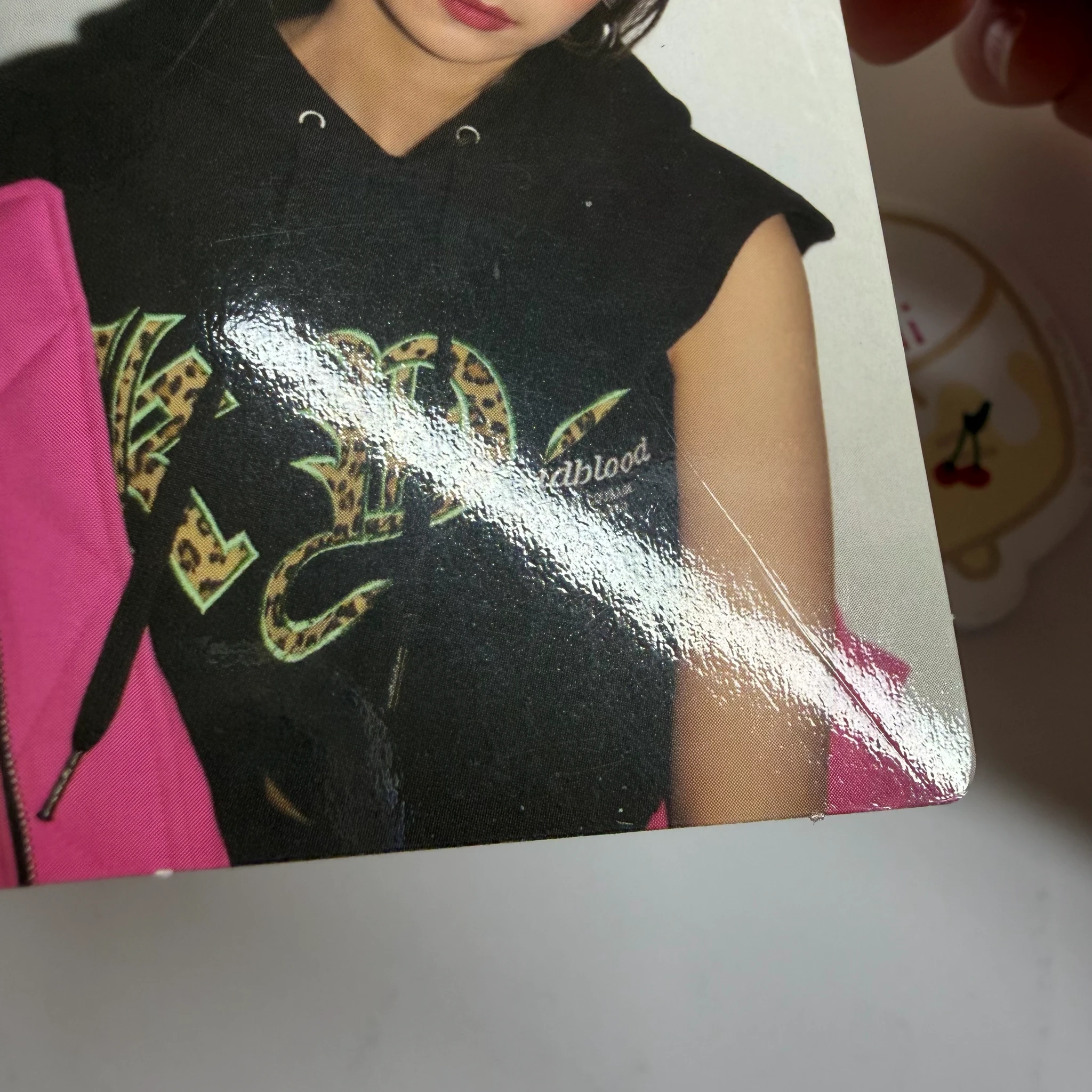 Dreamcatcher Dami Dreamcatcher - Dami - Dystopia : Road to Utopia Album album photocard korean album R version A version K version listing photo 2