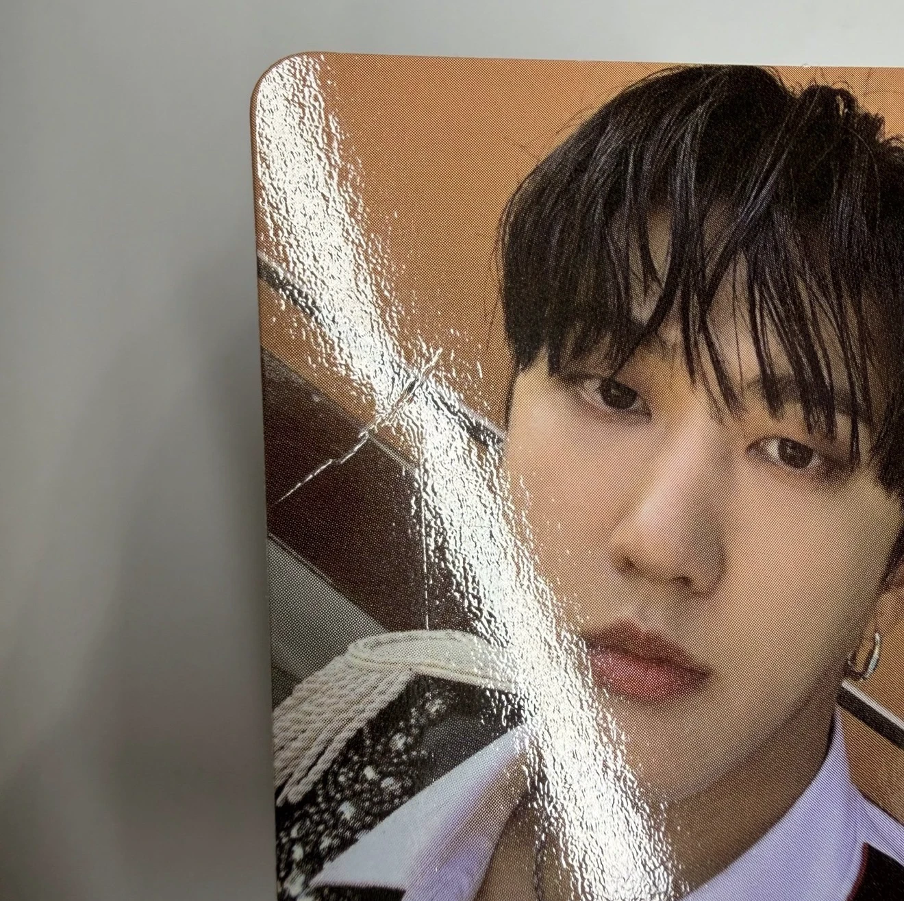 Stray Kids Changbin Stray Kids - Changbin - NoEasy Album album photocard jewel case ver. listing photo 2