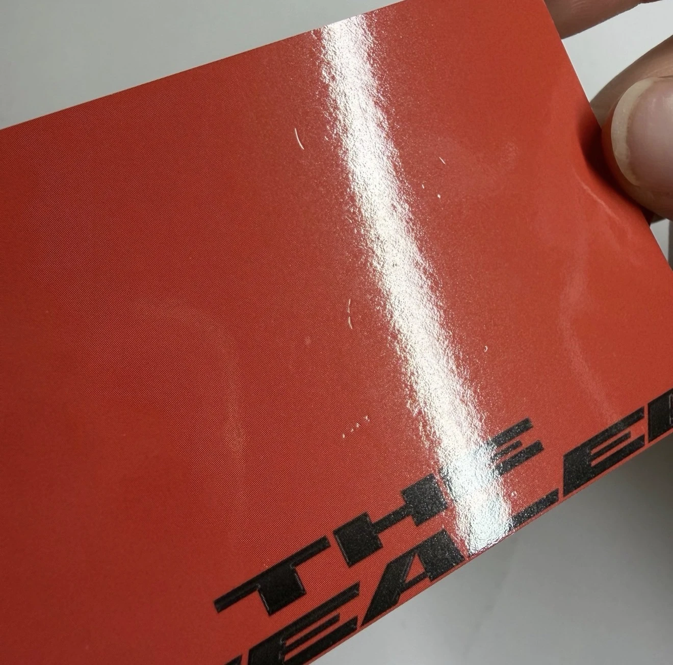 THE BOYZ Eric THE BOYZ - Eric - Chase Album album photocard trick version listing photo 2