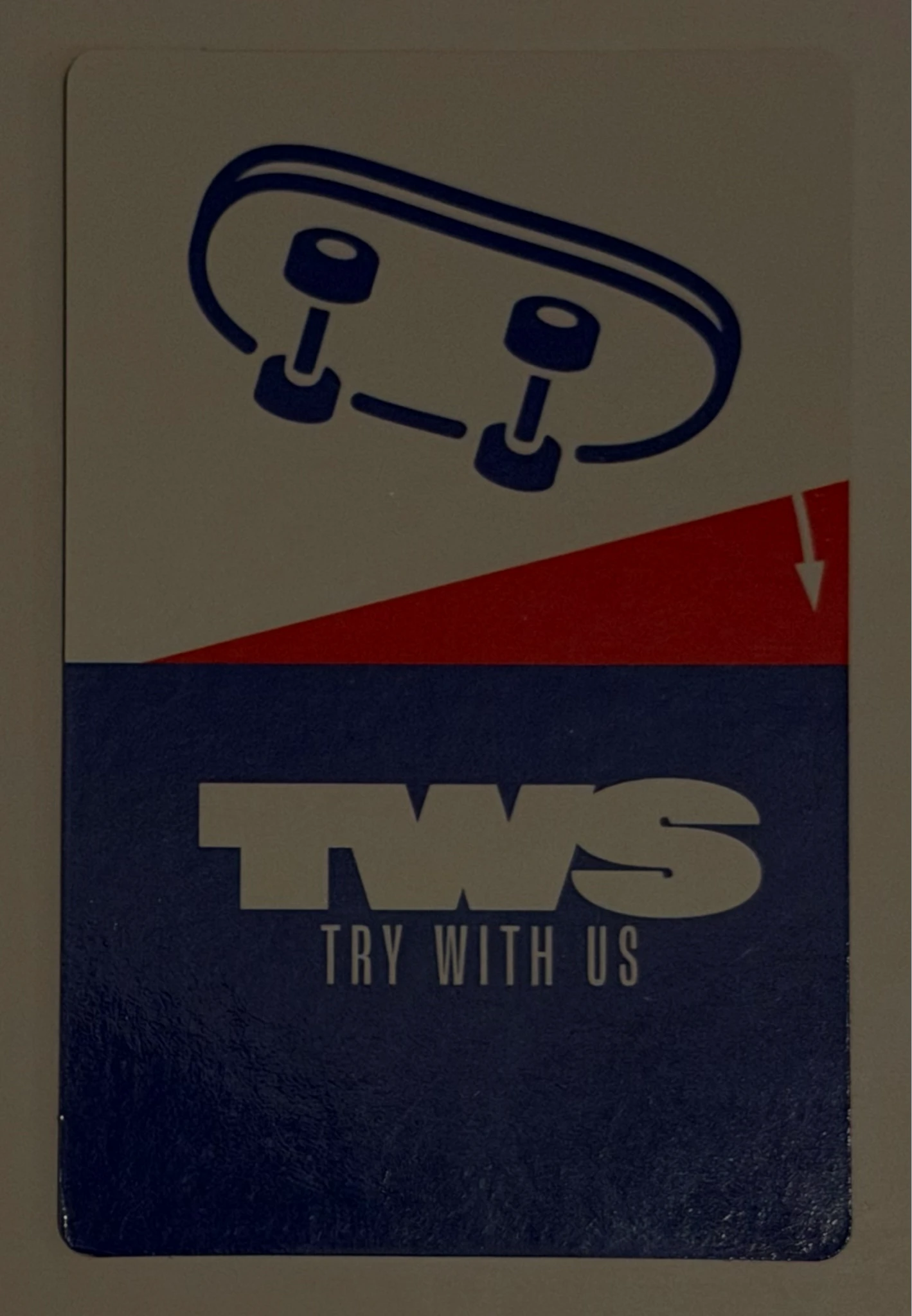 TWS Dohoon TWS - Dohoon - TRY WITH US Album usa exclusive listing photo 2