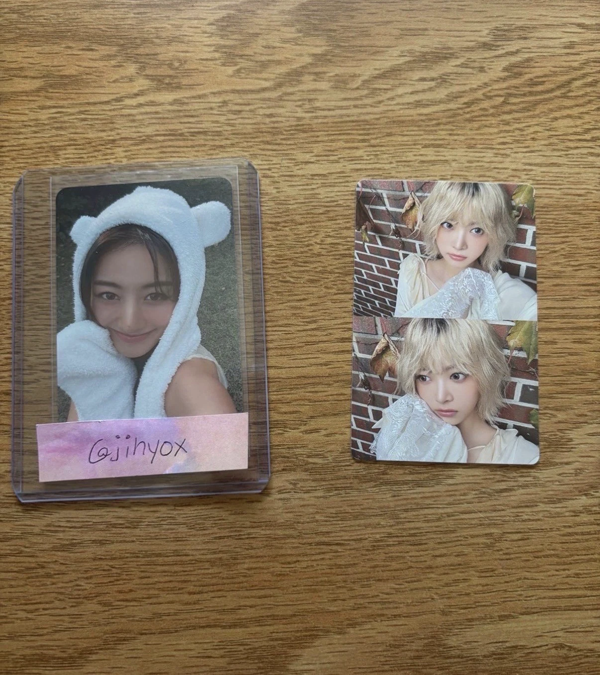 LE SSERAFIM Hong Eunchae LE SSERAFIM - Hong Eunchae - HOT Album listing photo 2