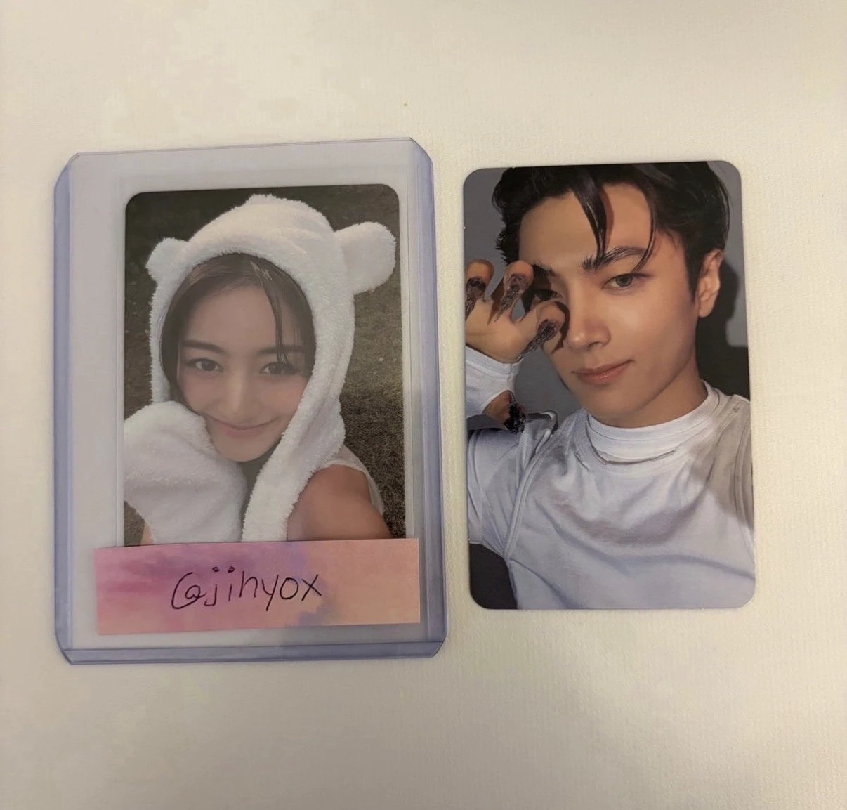 ENHYPEN Jay ENHYPEN - Jay - DESIRE: UNLEASH Album korean album album photocard mine version B version listing photo 2