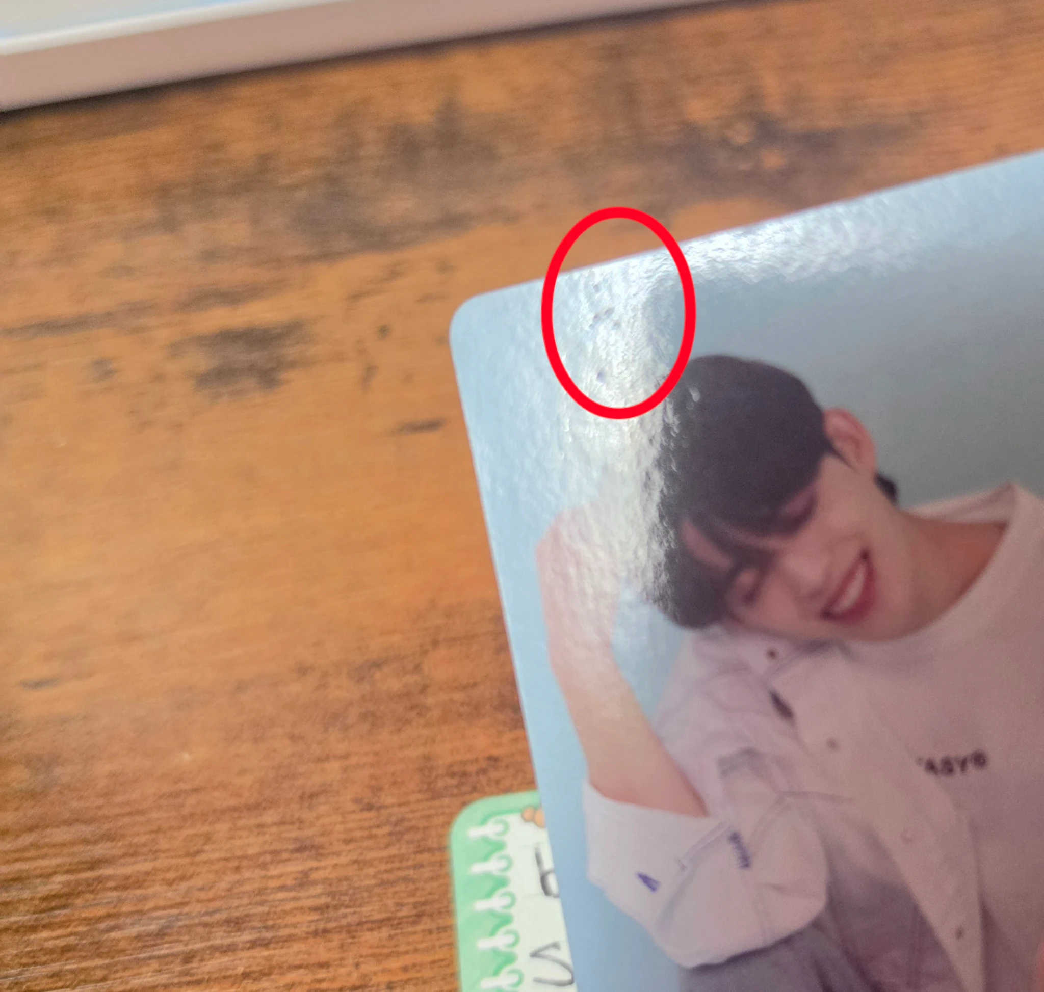 SEVENTEEN S.Coups SEVENTEEN - S.Coups - 3rd Global Membership Kit - 2018 Other membership photocard set listing photo 2
