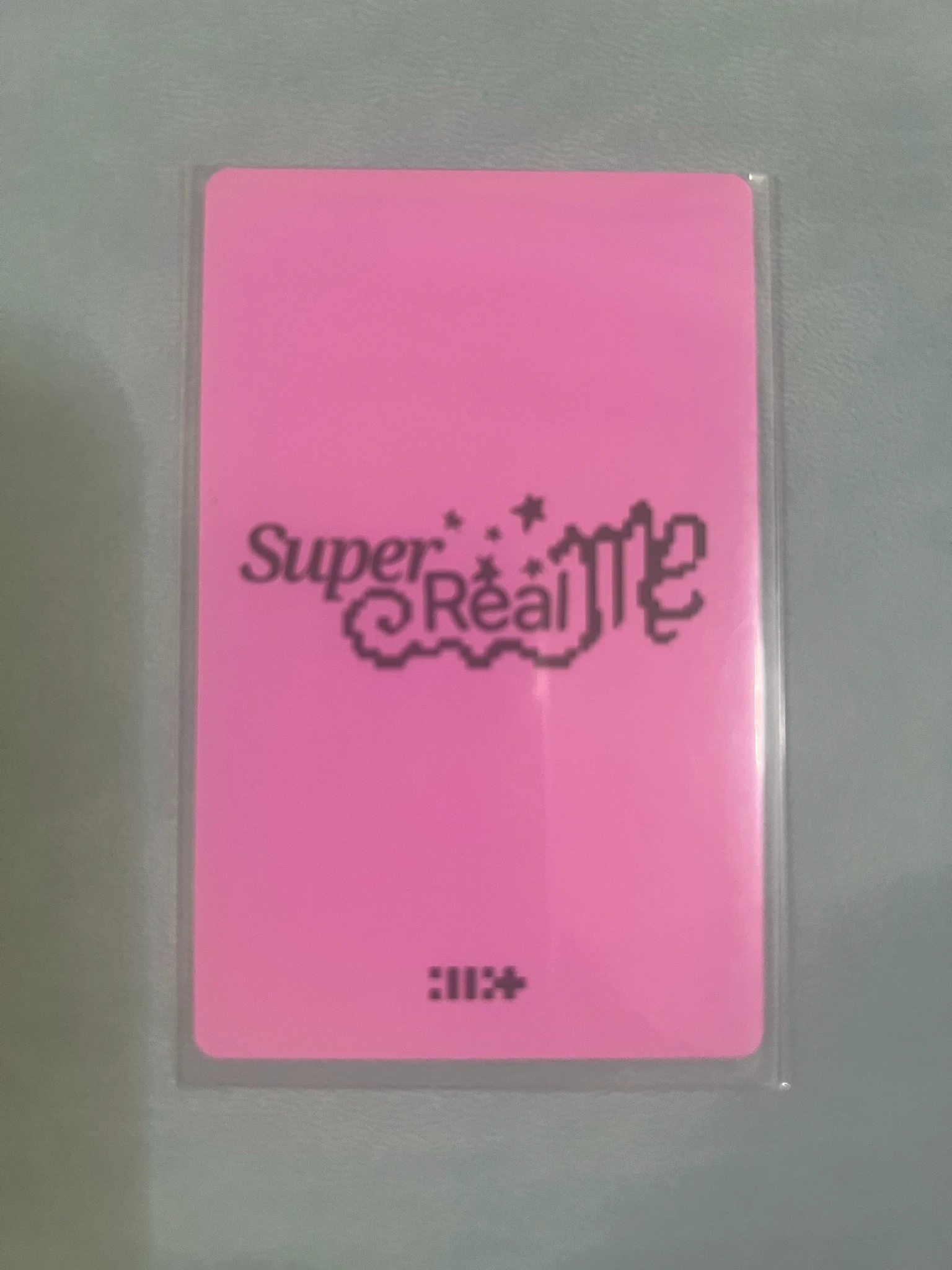 ILLIT Iroha ILLIT - Iroha - SUPER REAL ME Album listing photo 2