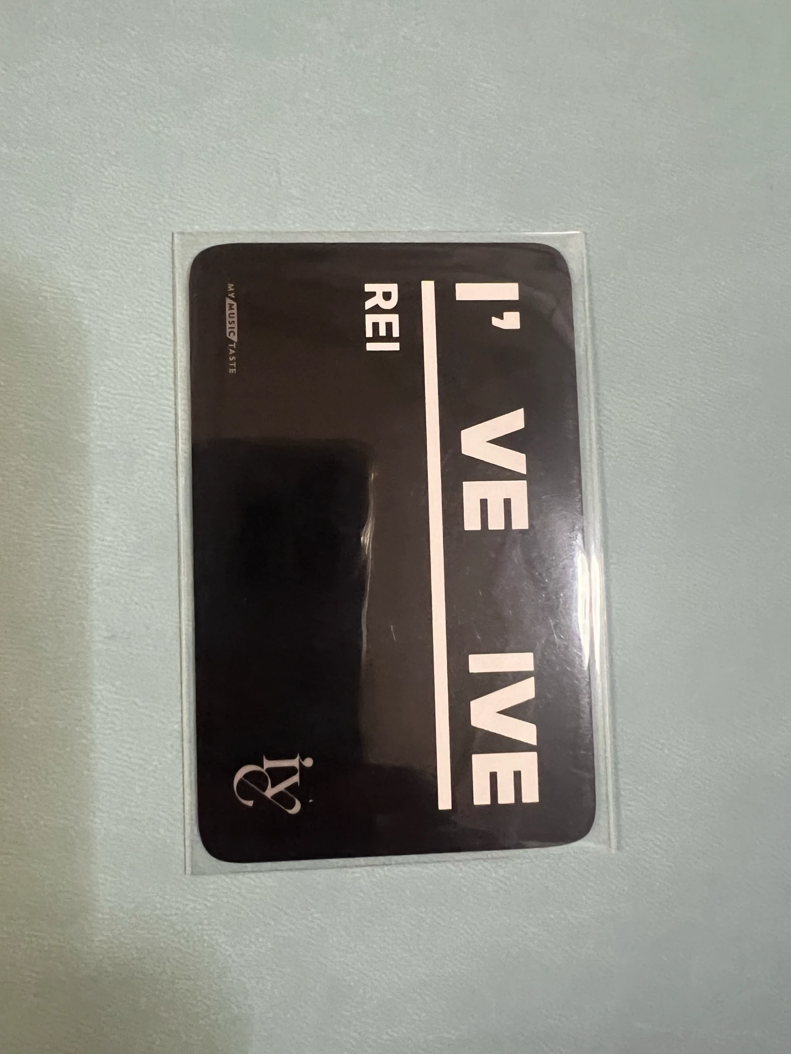 IVE Rei IVE - Rei - I've IVE Album mymusictaste (mmt) video call listing photo 2