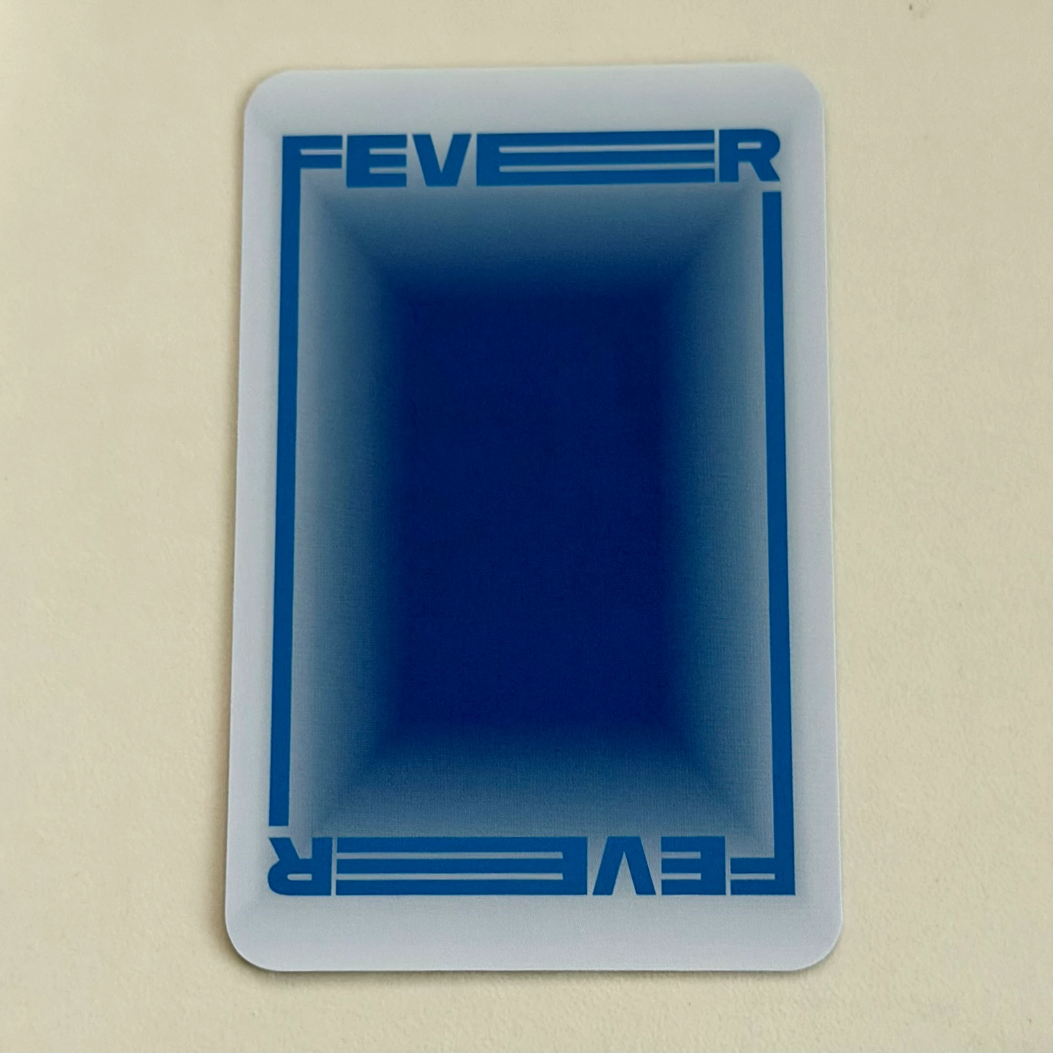 ATEEZ San ATEEZ - San - ZERO : FEVER Part.3 Album holographic (hologram) kpop store pob (pre-order benefit) listing photo 2