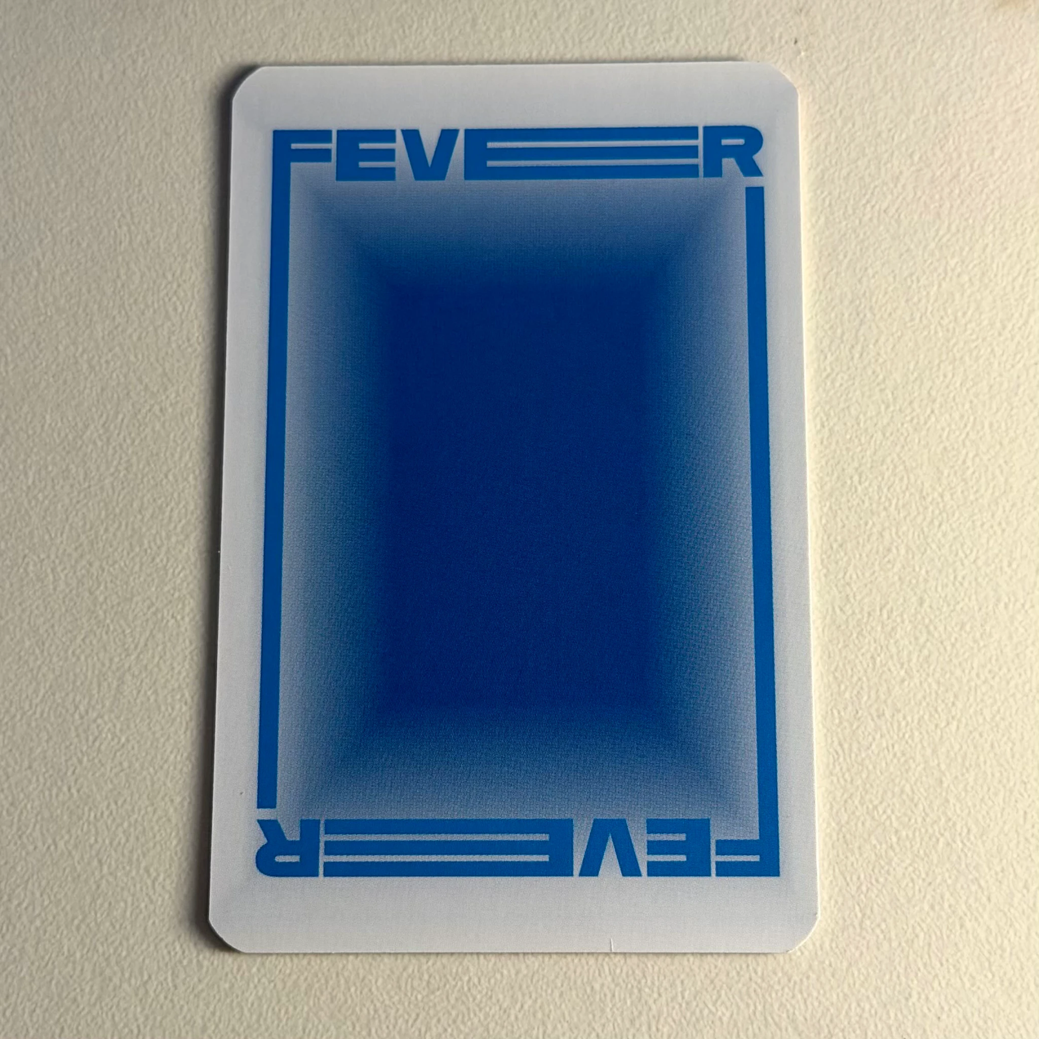 ATEEZ San ATEEZ - San - ZERO : FEVER Part.3 Album kpop store holographic (hologram) video call/fancall round 3 listing photo 2