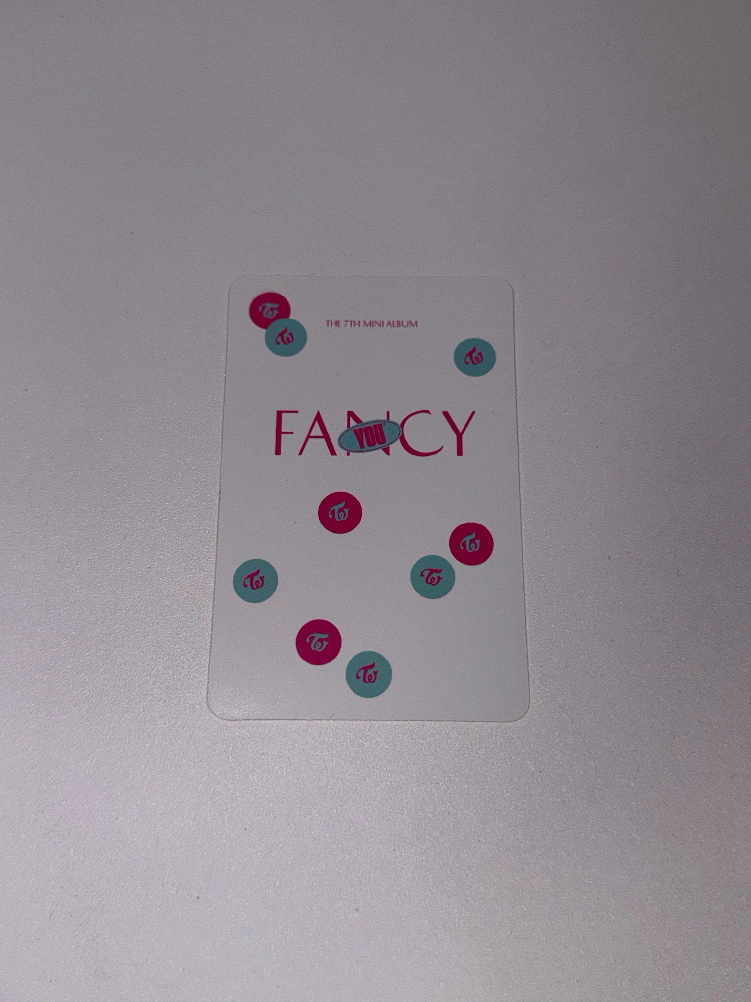 TWICE Momo TWICE-Momo-Album-fancy you listing photo 2