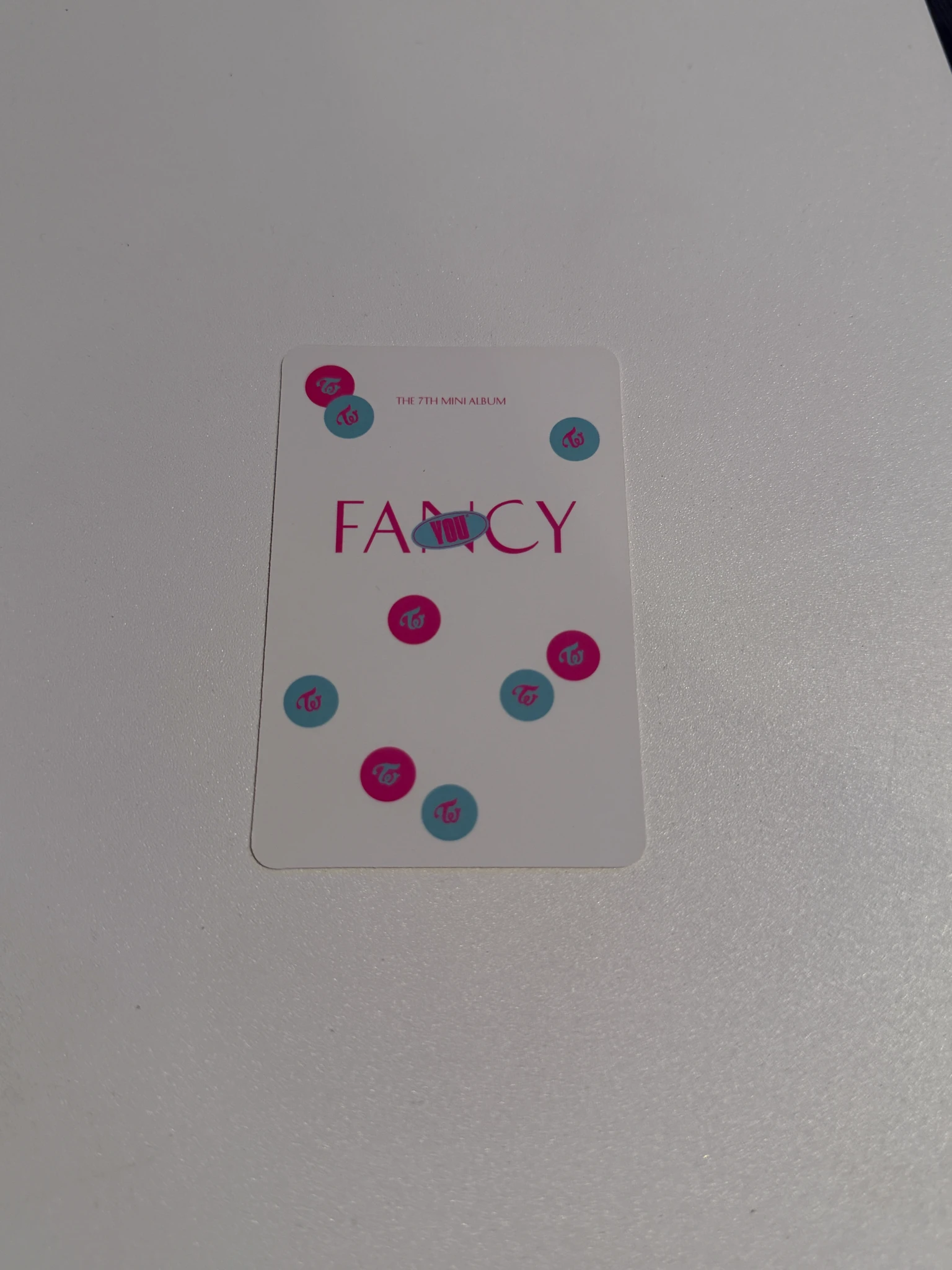 TWICE Momo TWICE-Momo-Album-fancy you listing photo 2