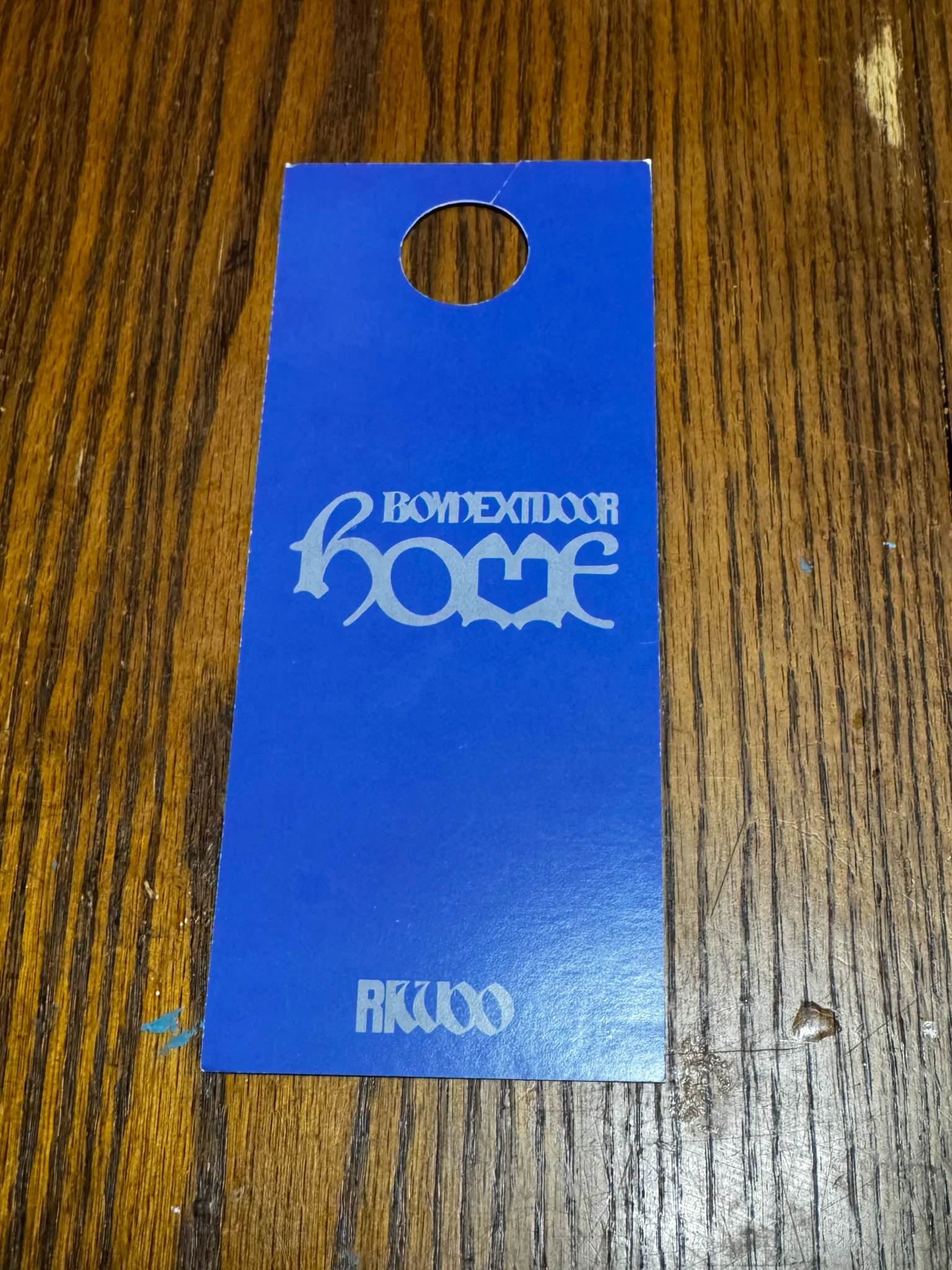 BOYNEXTDOOR Riwoo BOYNEXTDOOR - Riwoo - HOME Album mini photo navigator version album inclusion listing photo 2