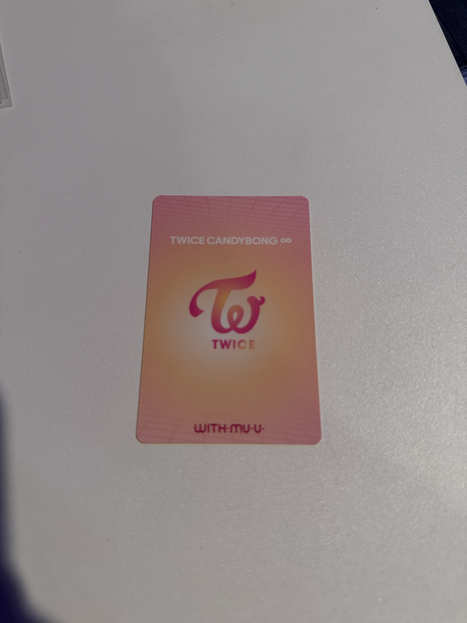 TWICE Momo TWICE - Momo - Candybong Infinity (Official Lightstick V3) Other lightstick listing photo 2