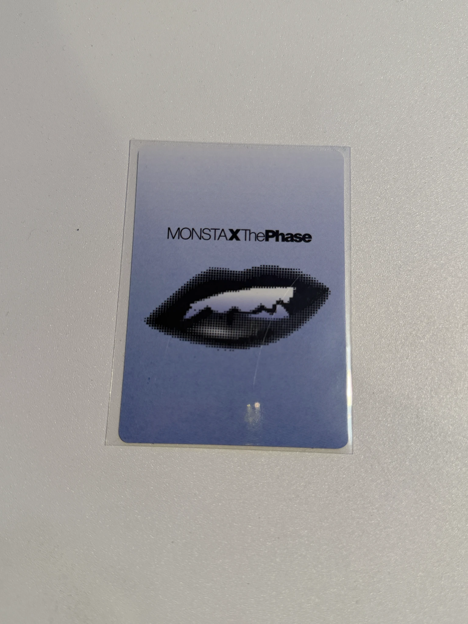 MONSTA X Minhyuk MONSTA X - Minhyuk - The Phase Album hello82 playlist event pop-up USA listing photo 2