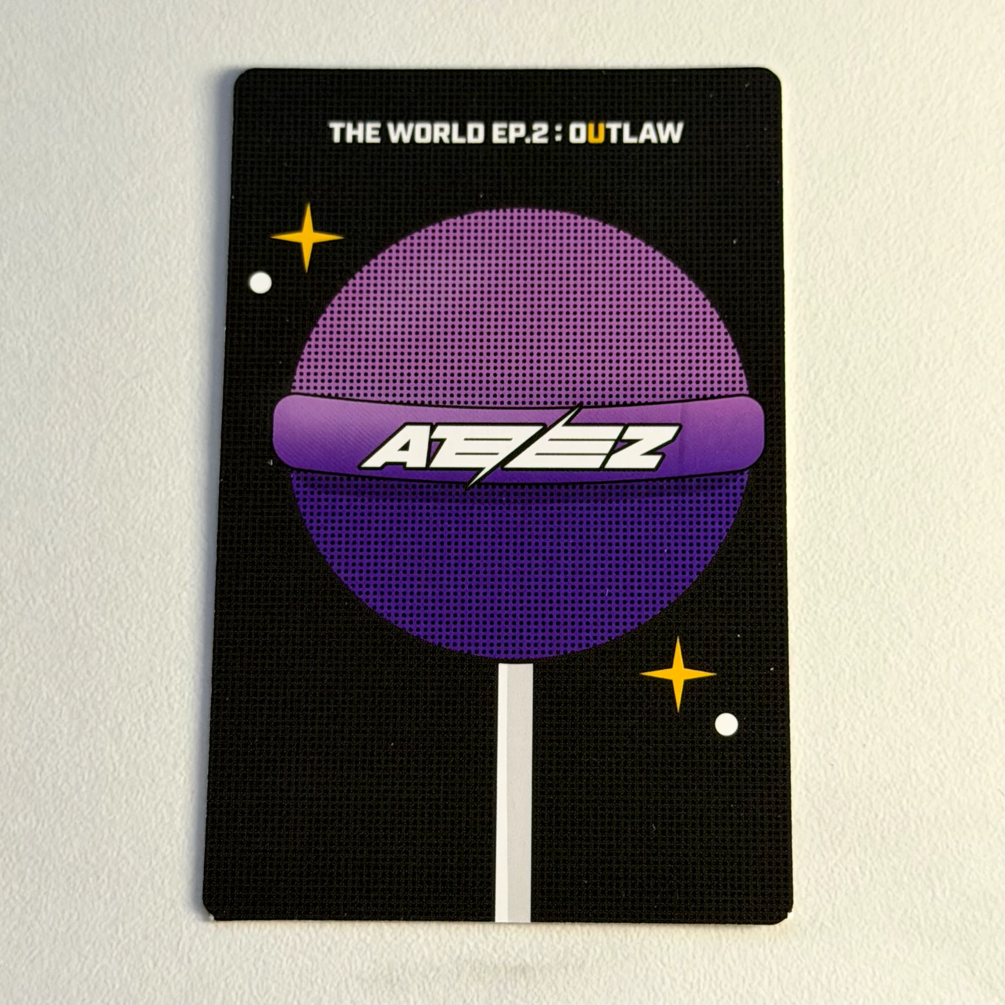 ATEEZ San ATEEZ - San - THE WORLD EP.2 : OUTLAW Album hello82 pop-up exclusive listing photo 2