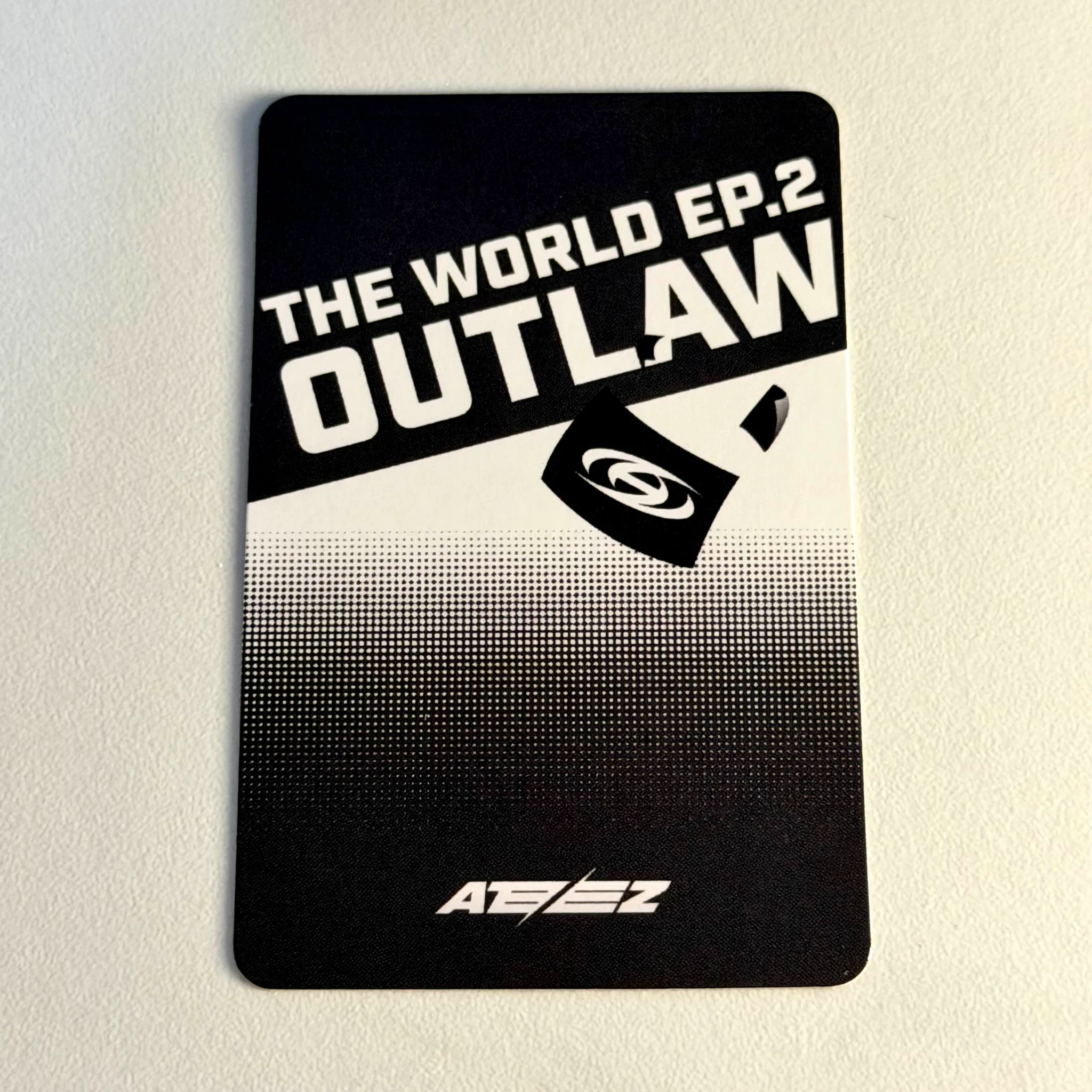 ATEEZ San ATEEZ - San - THE WORLD EP.2 : OUTLAW Album pre-order benefit (pob) apple music listing photo 2