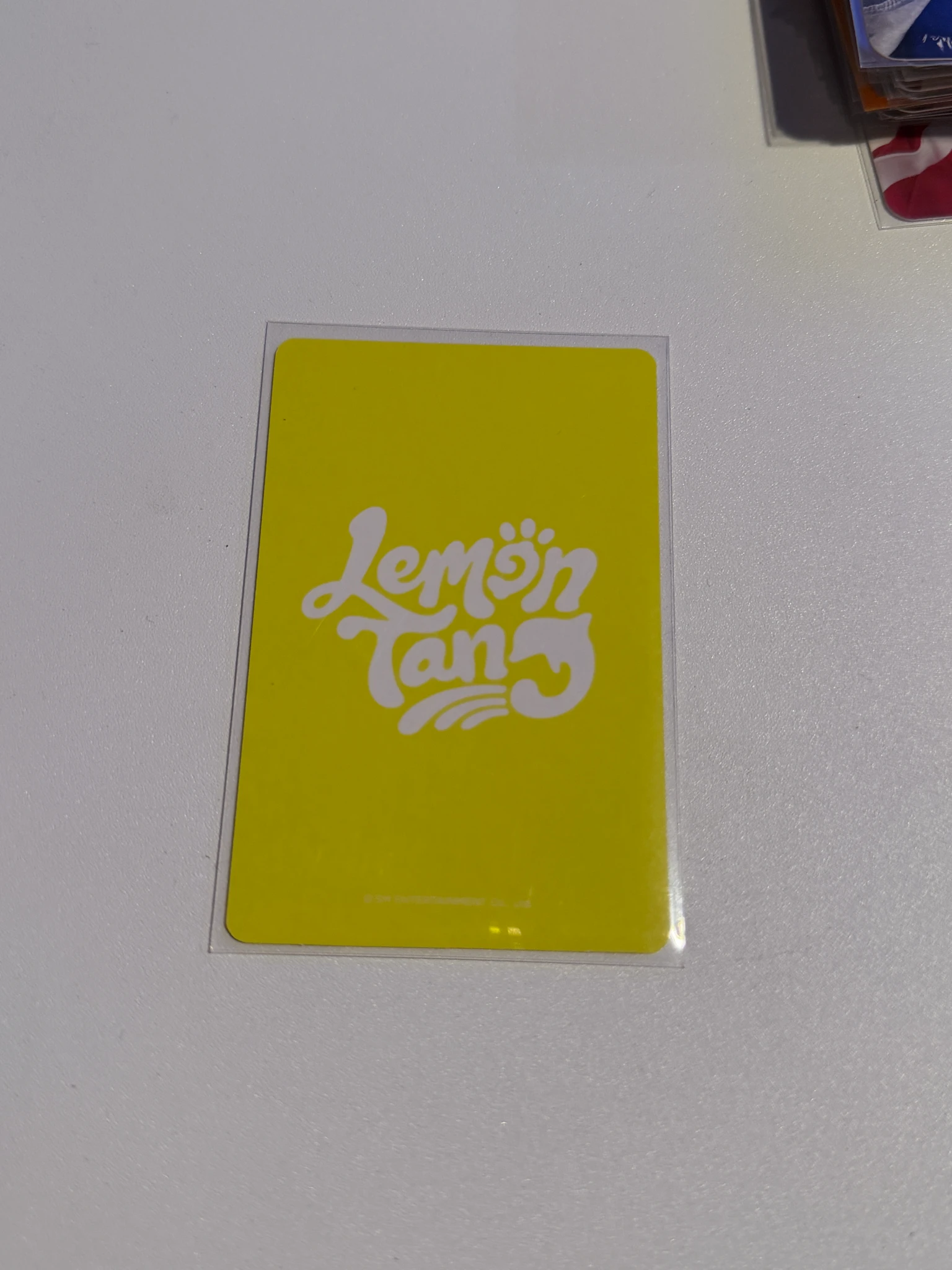 Hearts2Hearts A-na Hearts2Hearts - A-na - Lemon Tang Album apple music purchase benefit listing photo 2