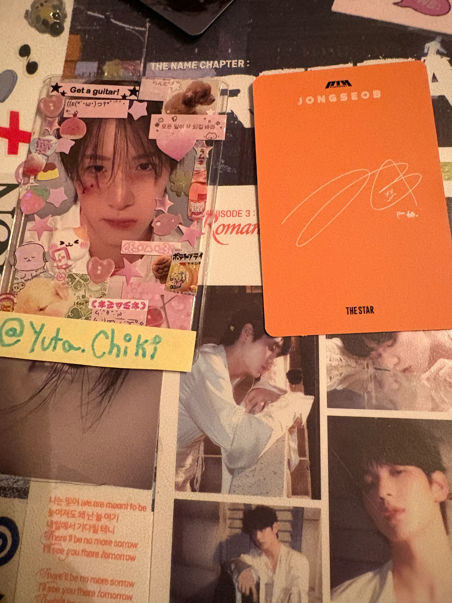 P1Harmony Jongseob P1Harmony - Jongseob - P1harmony X The Star Magazine 2025 Other listing photo 2