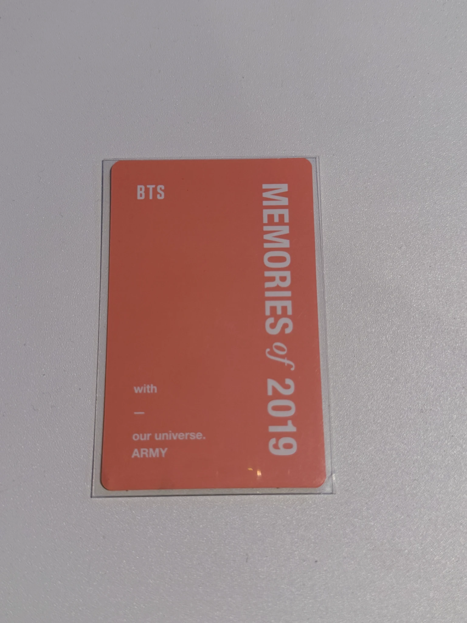 BTS j-hope BTS - j-hope - Memories of 2019 Other DVD ver. listing photo 2