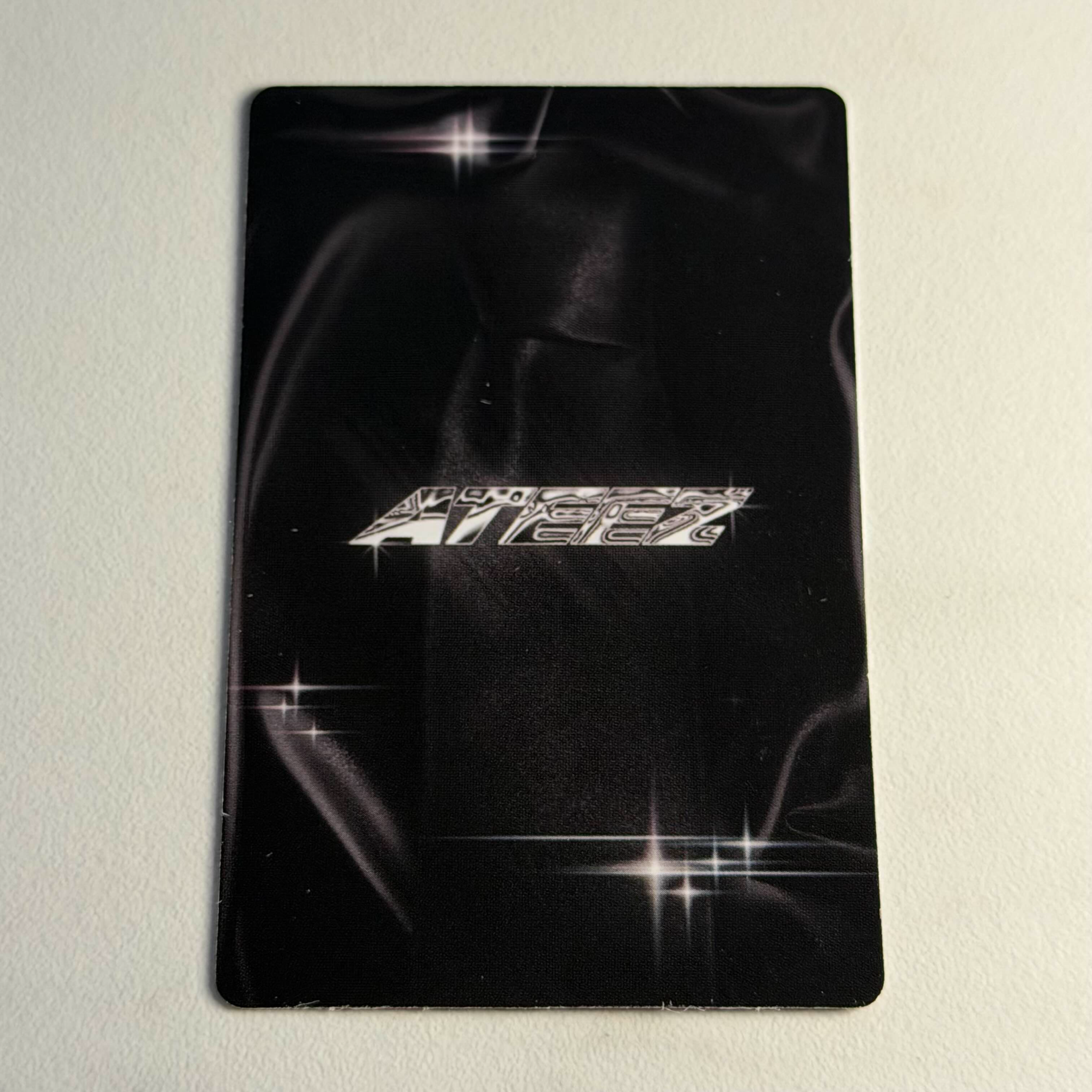 ATEEZ San ATEEZ - San - Golden Hour : Part.1 Album target exclusive listing photo 2