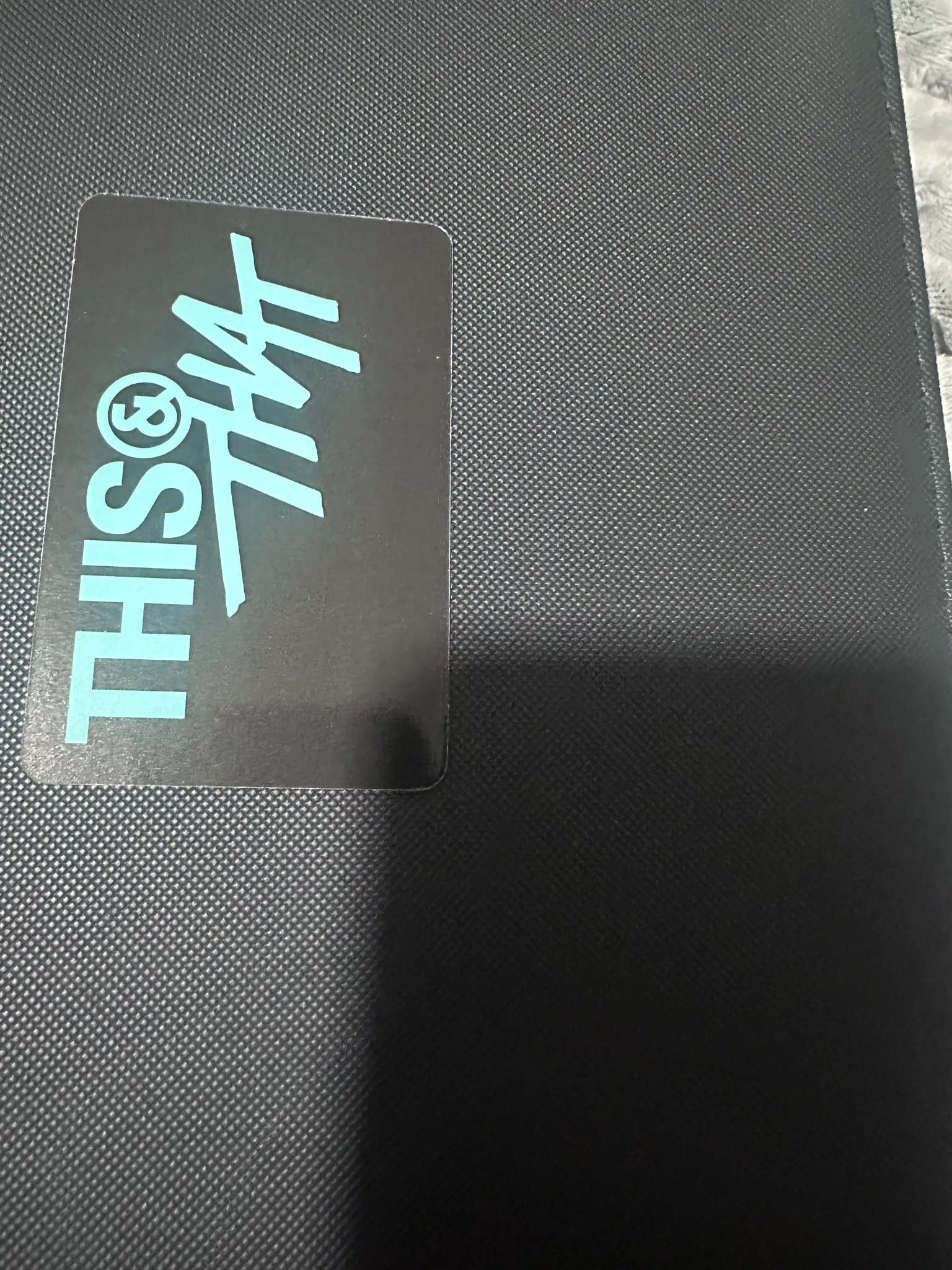 Stray Kids Stray Kids - HAN & Changbin - THIS & THAT Album truck version album photocard limited edition listing photo 2
