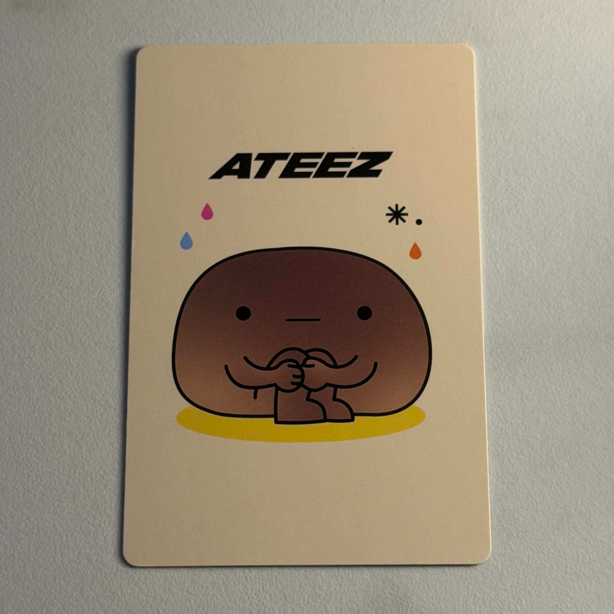 ATEEZ San ATEEZ - San - Golden Hour : Part 2 Album hello82 pop-up exclusive listing photo 2