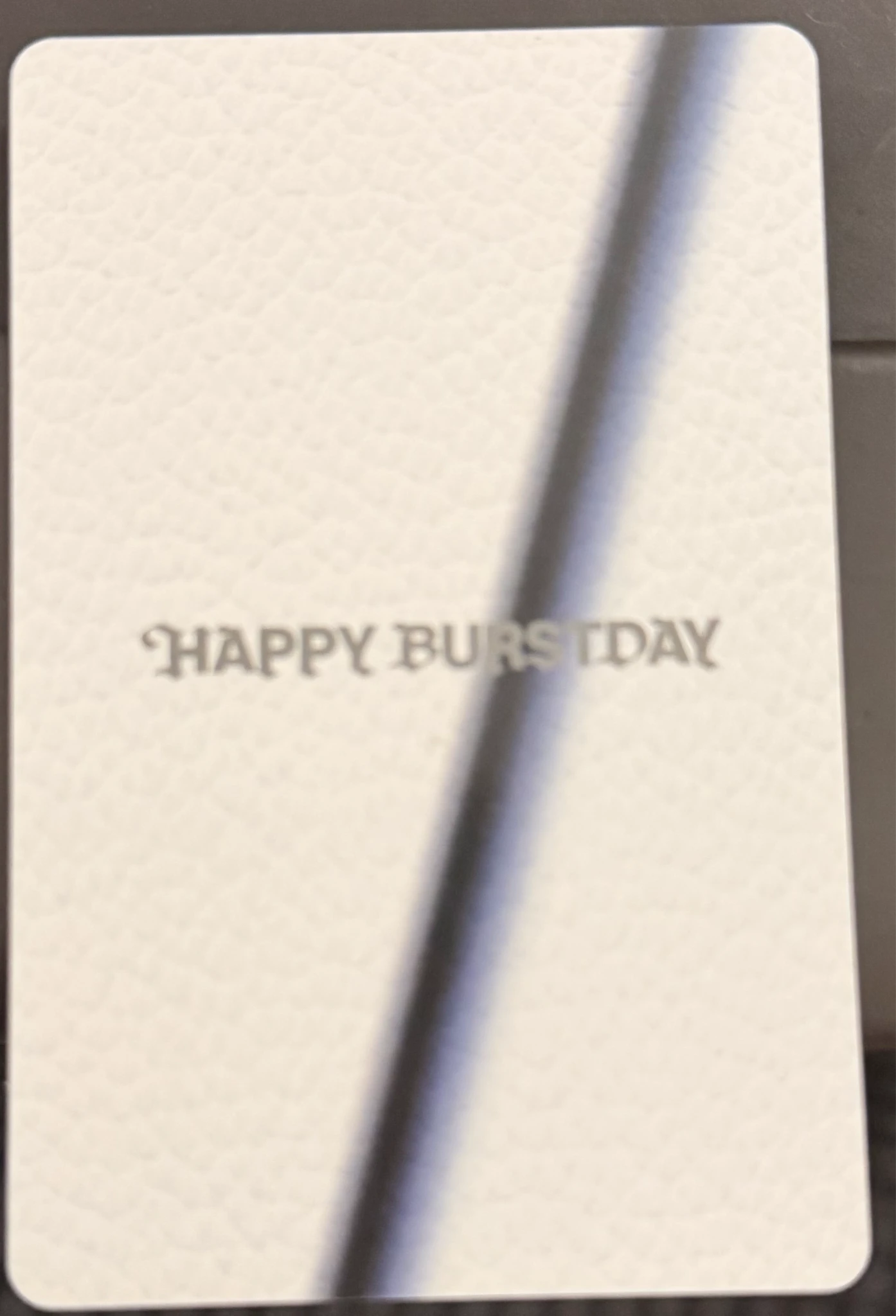 SEVENTEEN Dino SEVENTEEN - Dino - HAPPY BURSTDAY Album listing photo 2