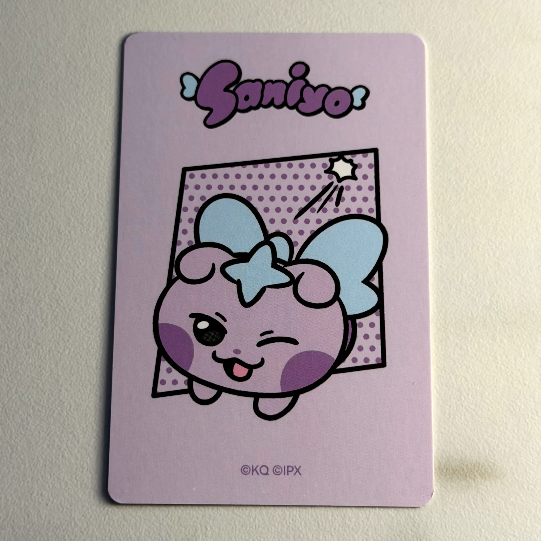 ATEEZ San ATEEZ - San - MIGHTEEZ Other random photocard USA exclusive listing photo 2