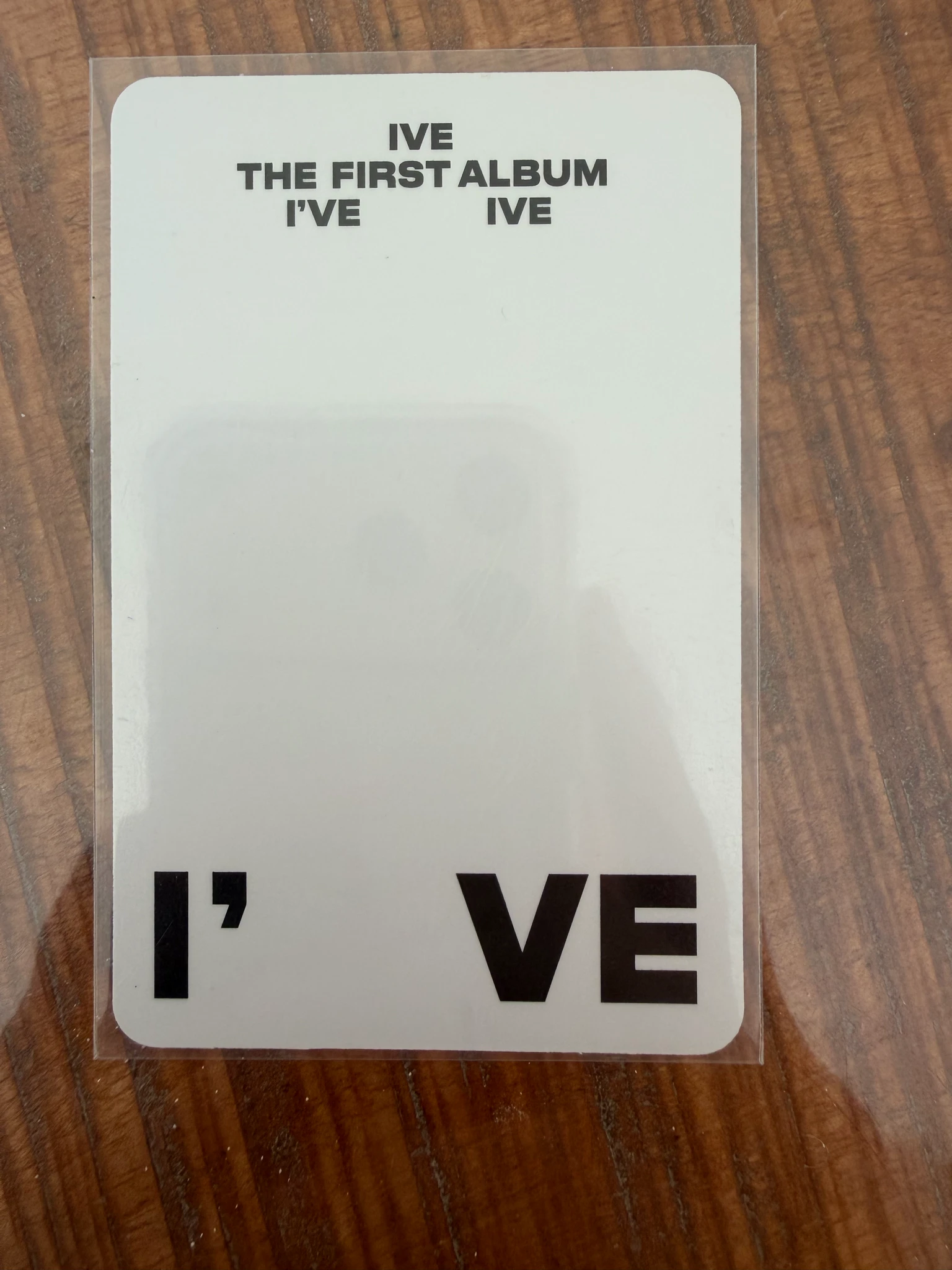 IVE Wonyoung IVE - Wonyoung - I've IVE Album naver shopping live listing photo 2