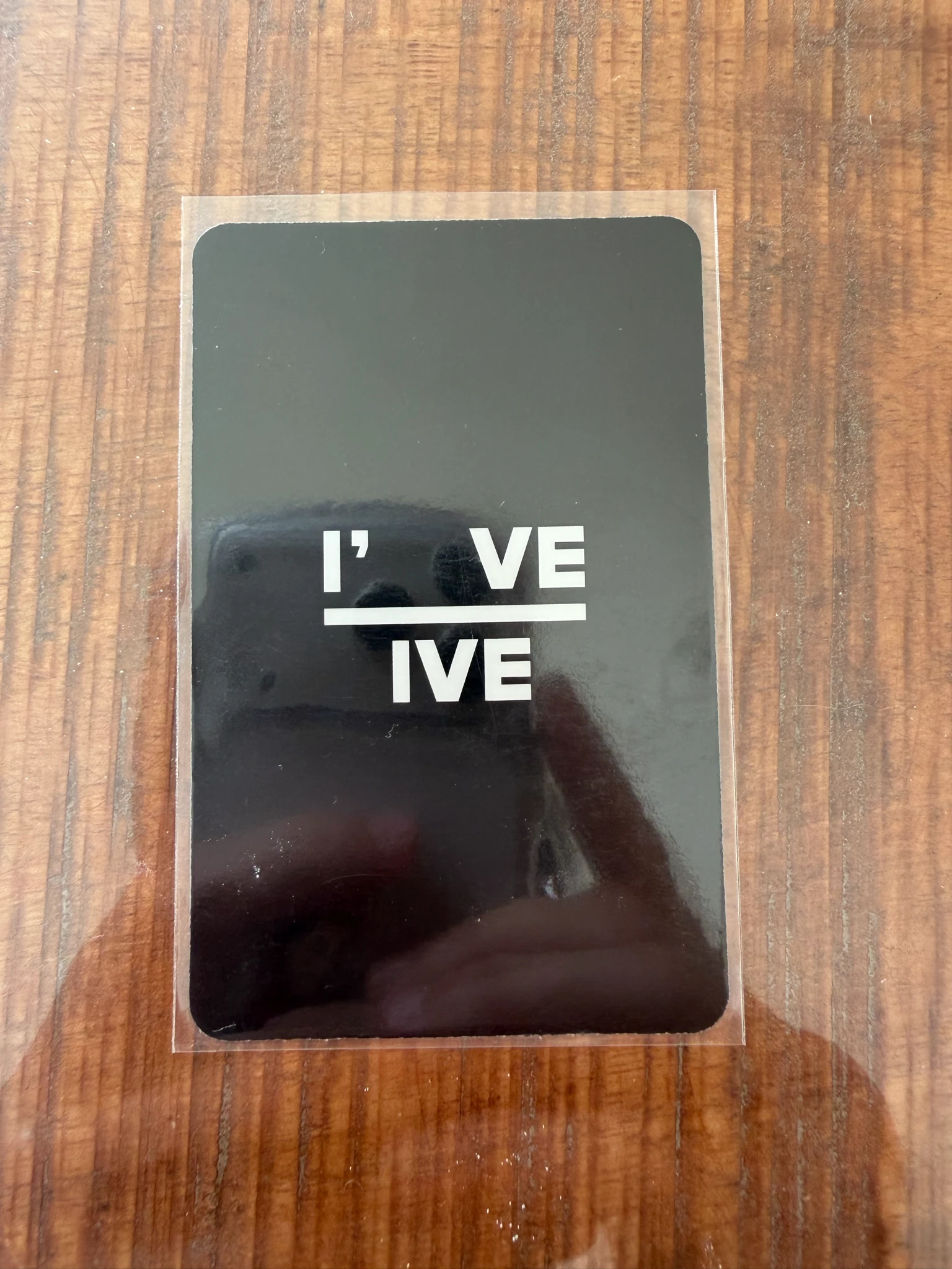 IVE Wonyoung IVE - Wonyoung - I've IVE Album album photocard ver. 3 listing photo 2