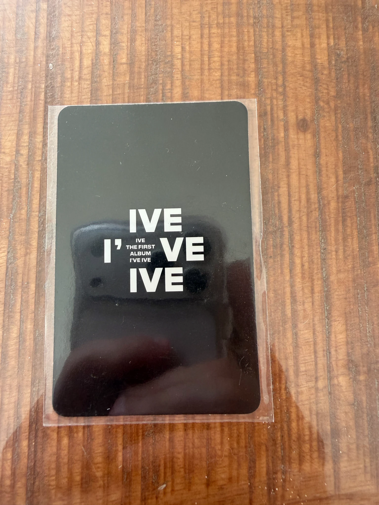 IVE Wonyoung IVE - Wonyoung - I've IVE (jewel case ver.) listing photo 2
