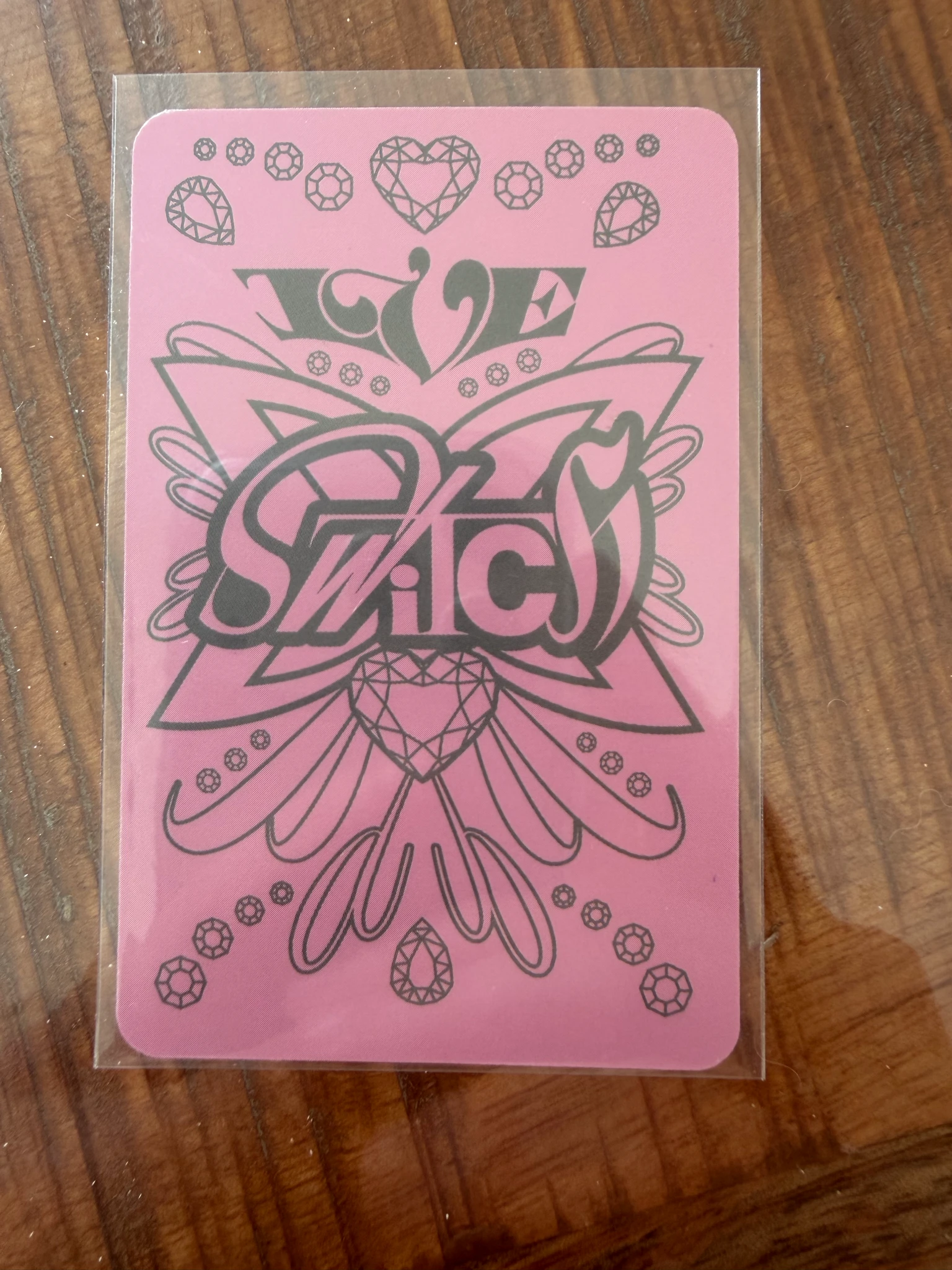 IVE Wonyoung IVE - Wonyoung - IVE SWITCH (loved ive ver.) listing photo 2