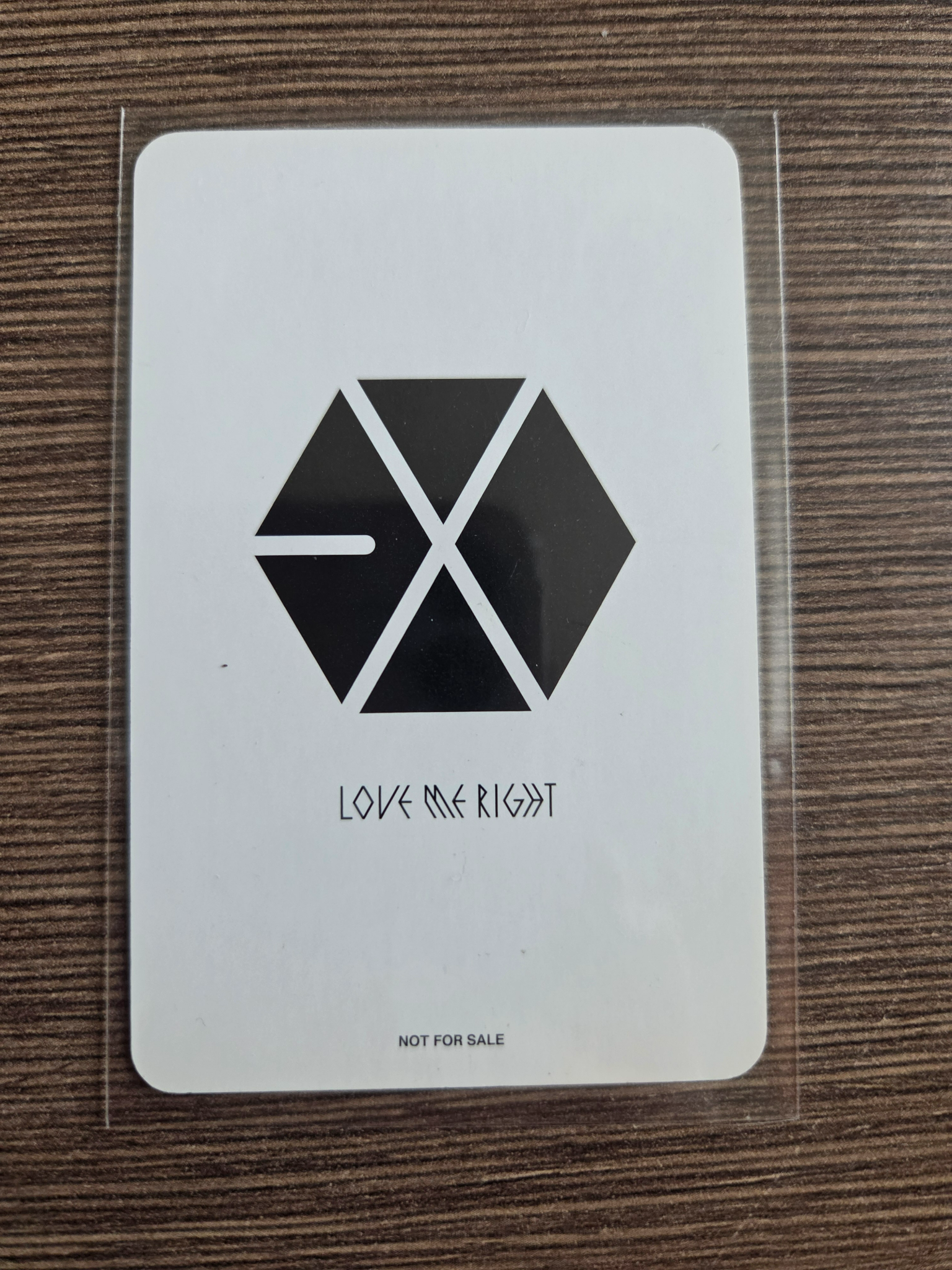 EXO Xiumin Xiumin - Love Me Right ~romantic universe~  listing photo 2