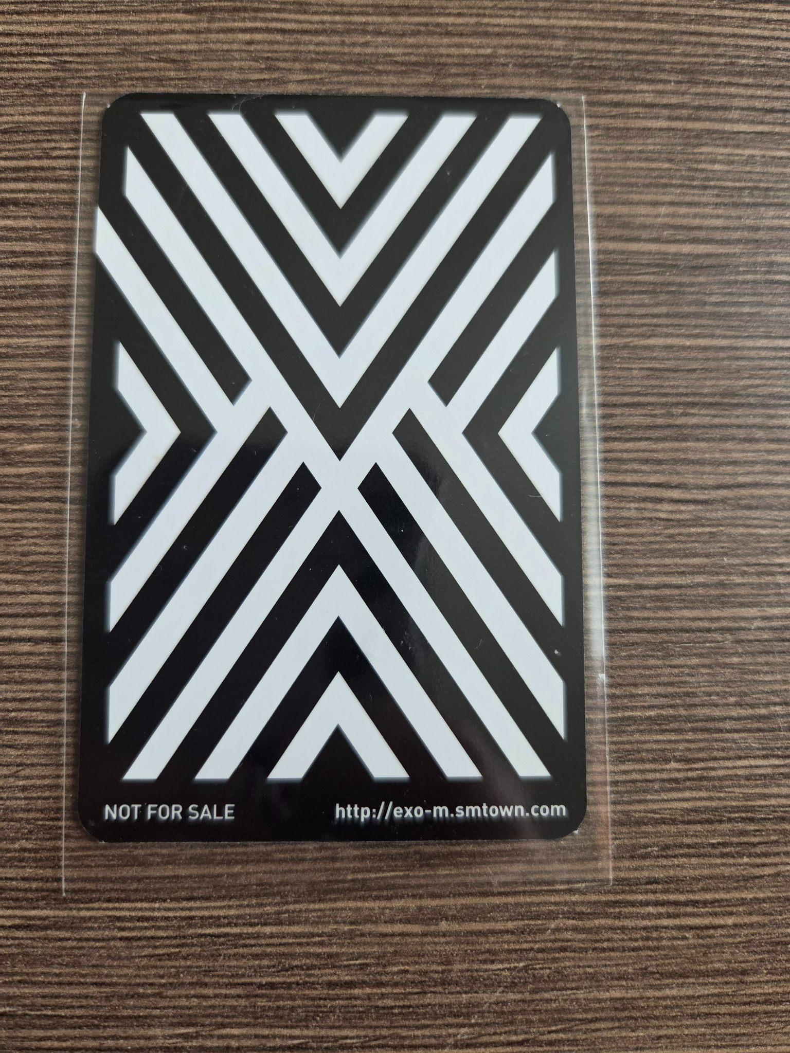 EXO Xiumin Xiumin - Overdose listing photo 2