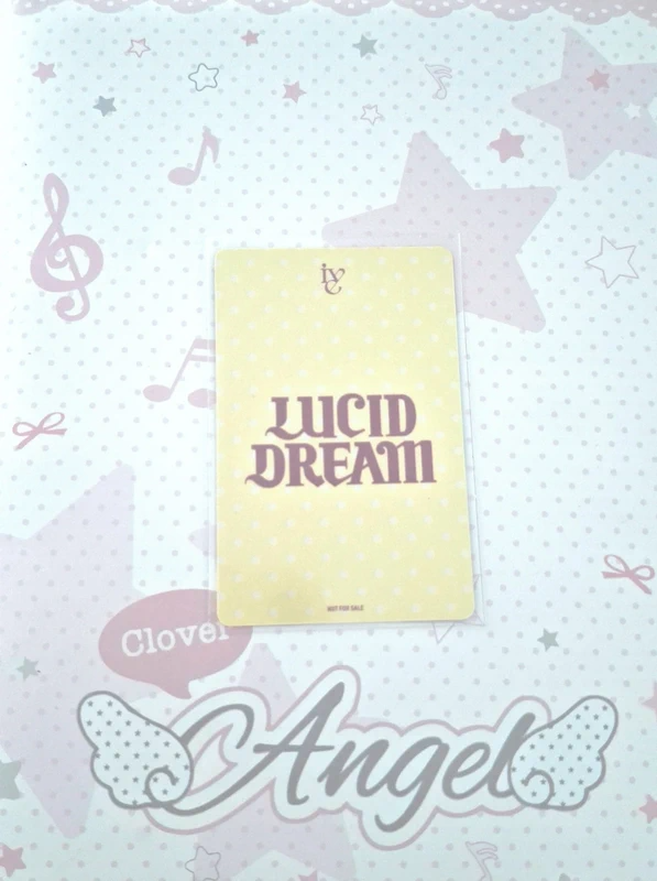 IVE Wonyoung IVE - Wonyoung - LUCID DREAM Album japanese album tower records japan purchase benefit listing photo 2