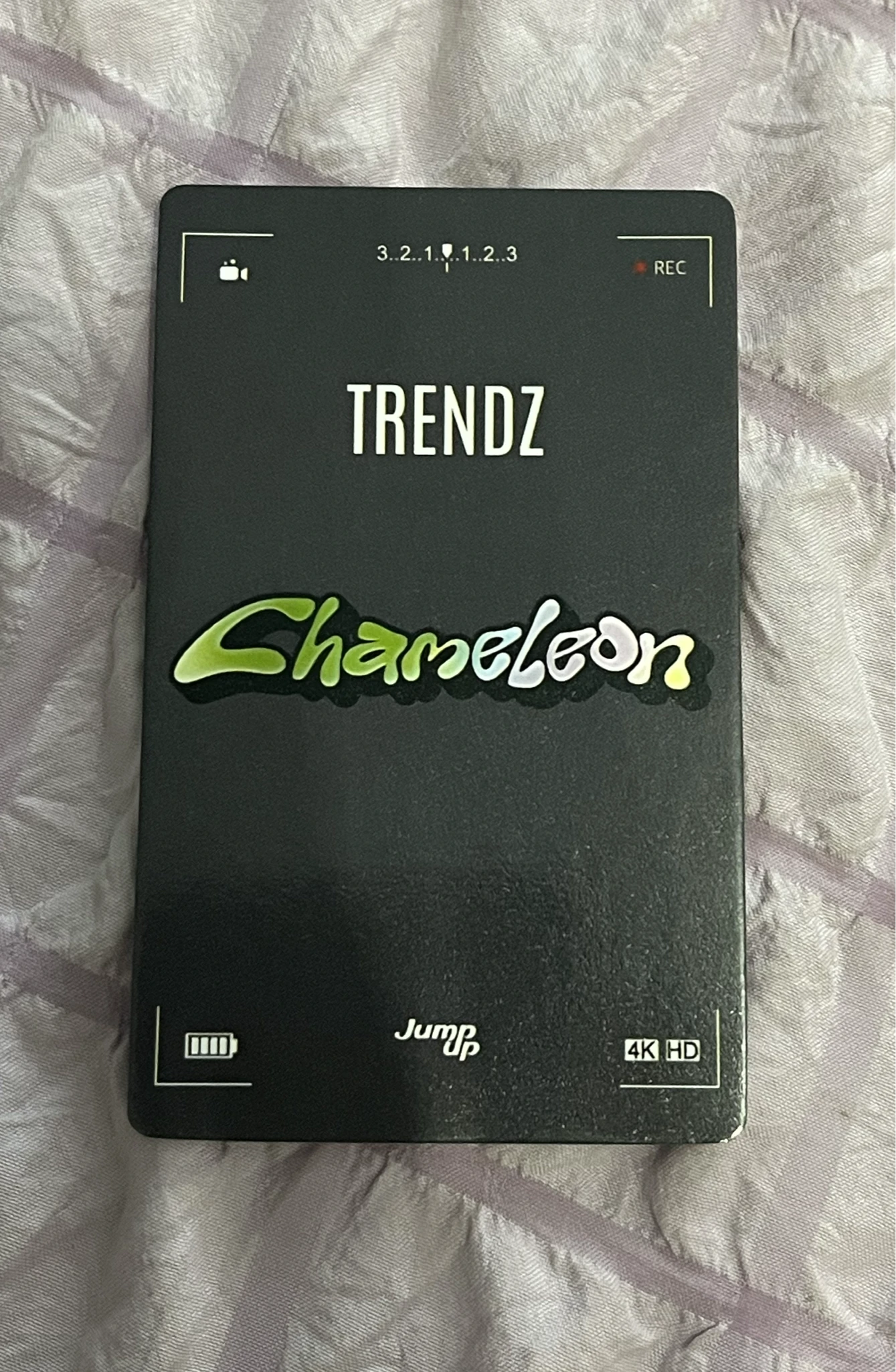 TRENDZ Havit TRENDZ - Havit - Chameleon Album jump up video call (fancall) 1:1 listing photo 2