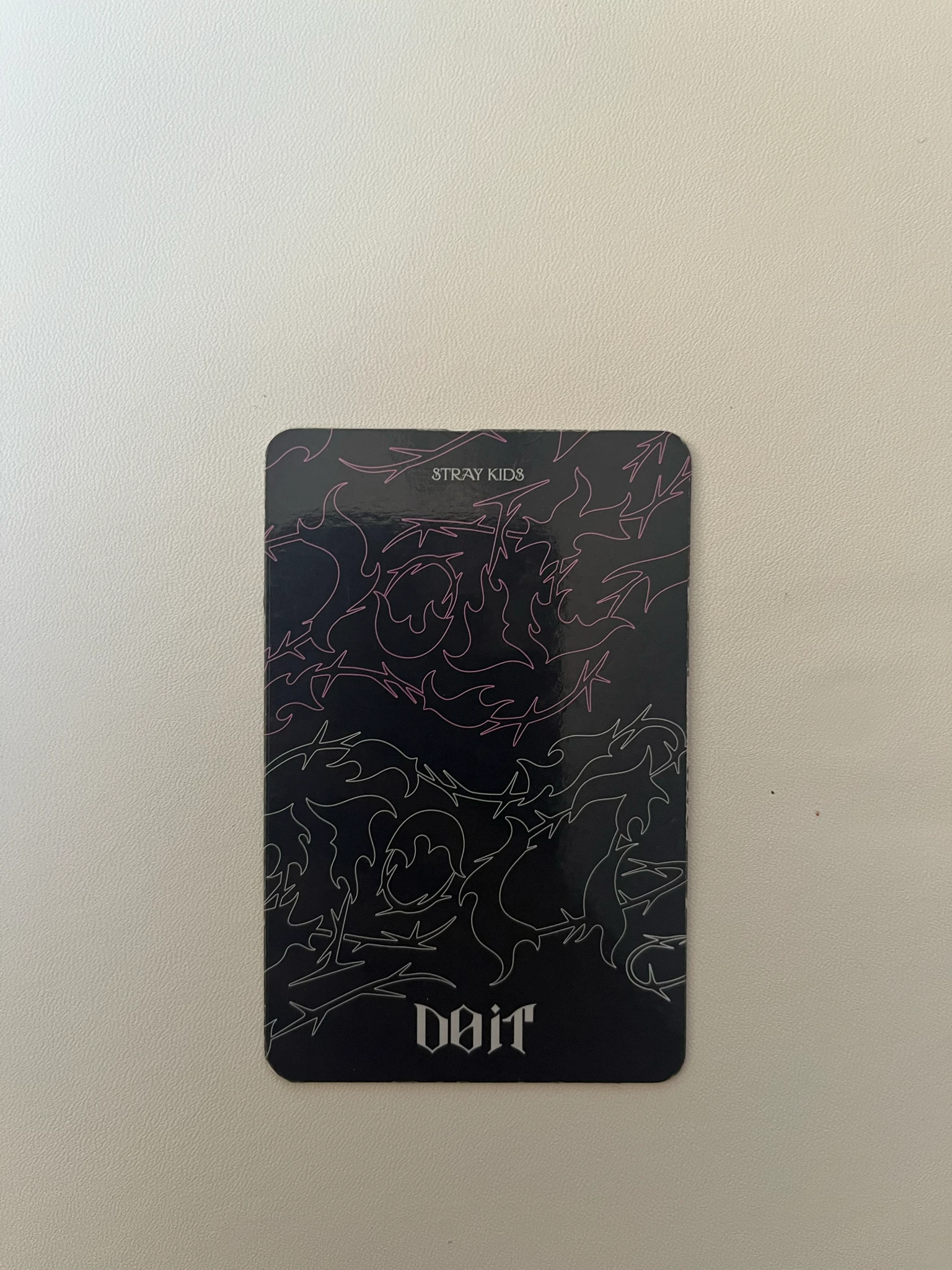 Stray Kids Felix Stray Kids - Felix - Do It Album album photocard lenticular listing photo 2