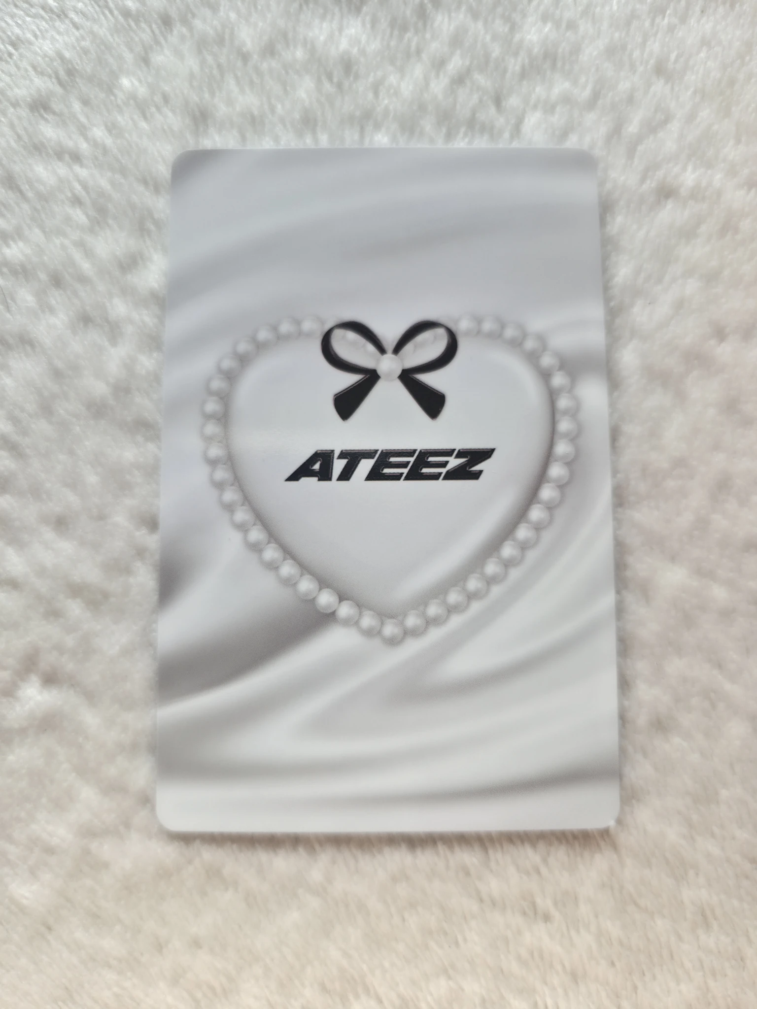 ATEEZ Yunho ATEEZ - Yunho - Golden Hour : Part 2 Album pearl version USA exclusive listing photo 2