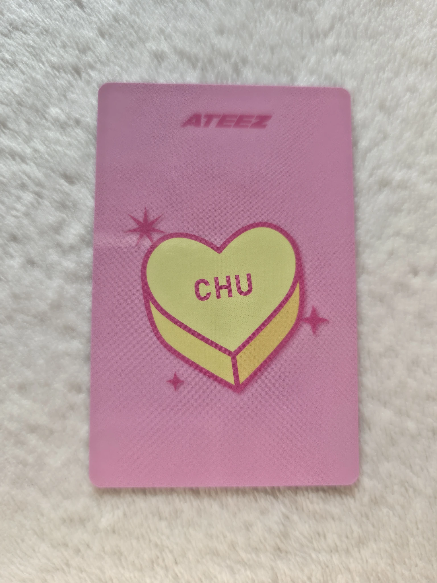 ATEEZ Yunho ATEEZ - Yunho - Golden Hour : Part.3 Album usa exclusive chu listing photo 2