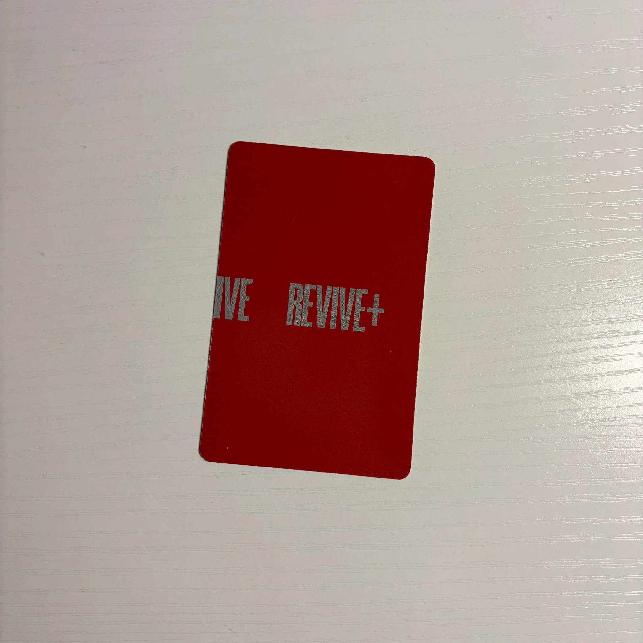 IVE Leeseo IVE - Leeseo - REVIVE+ Album Challengers version album photocard listing photo 2