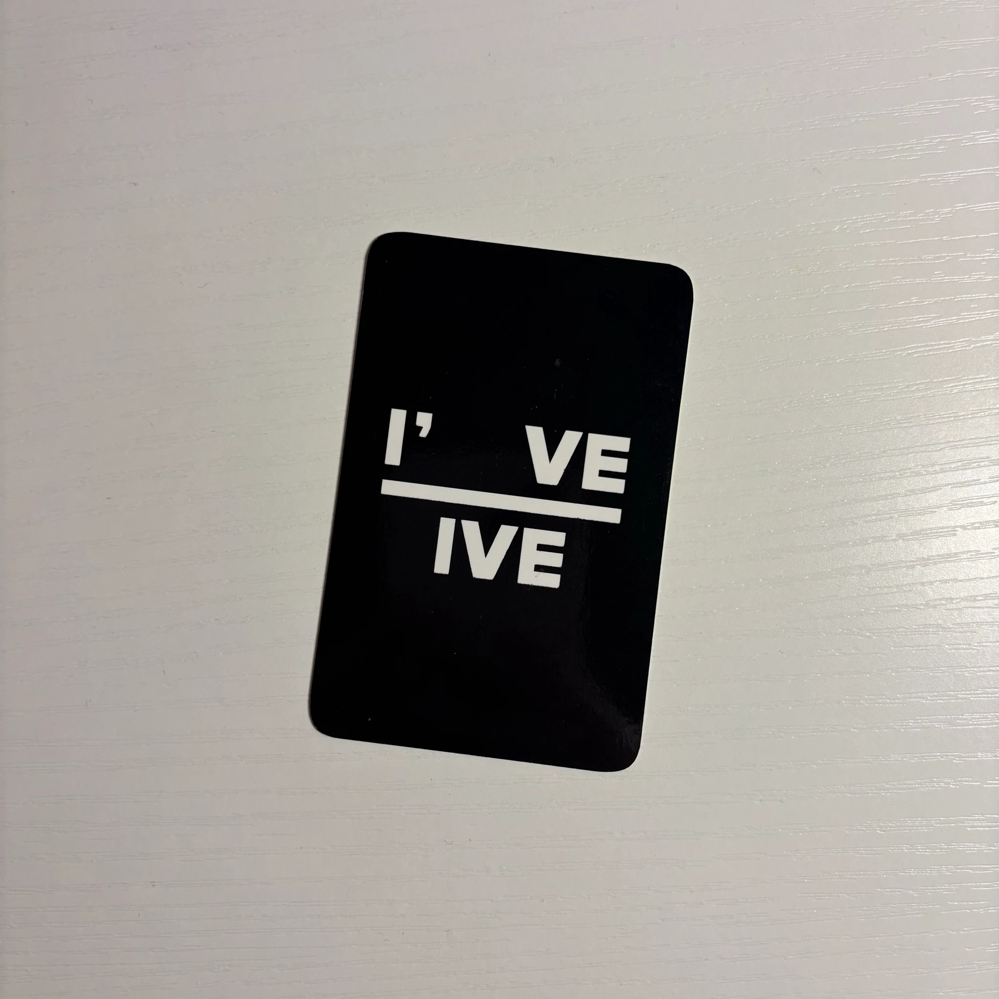 IVE Leeseo IVE - Leeseo - I've IVE Album ktown4u pre-order benefit (pob) listing photo 2