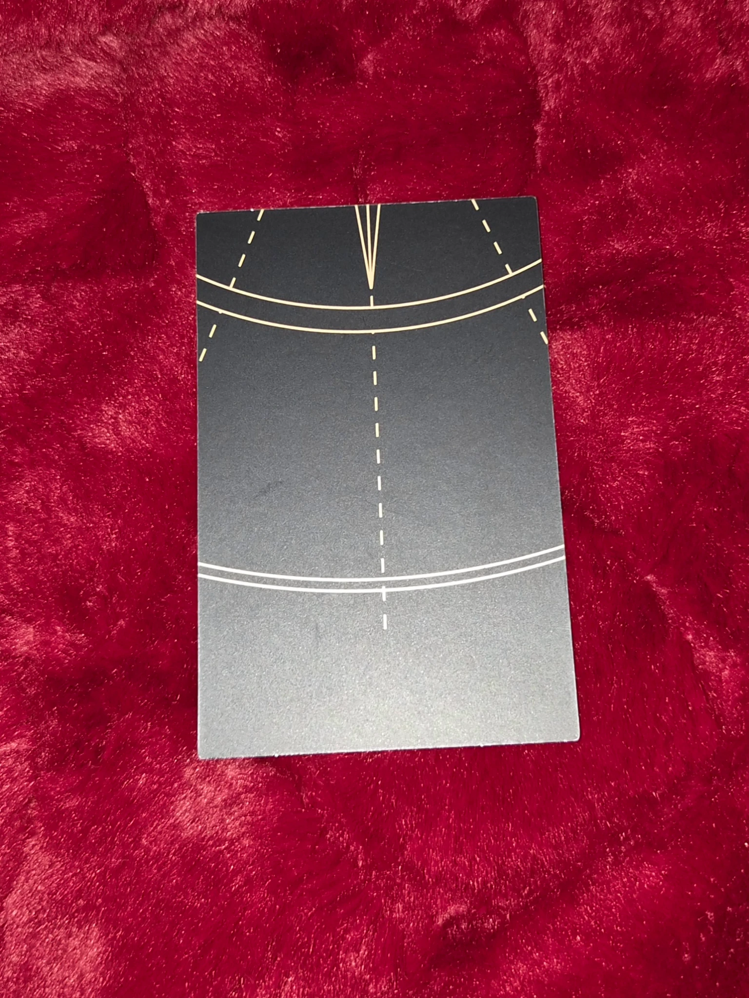 ATEEZ Wooyoung ATEEZ - Wooyoung - TREASURE EP.FIN : All To Action Album album photocard a ver. listing photo 2