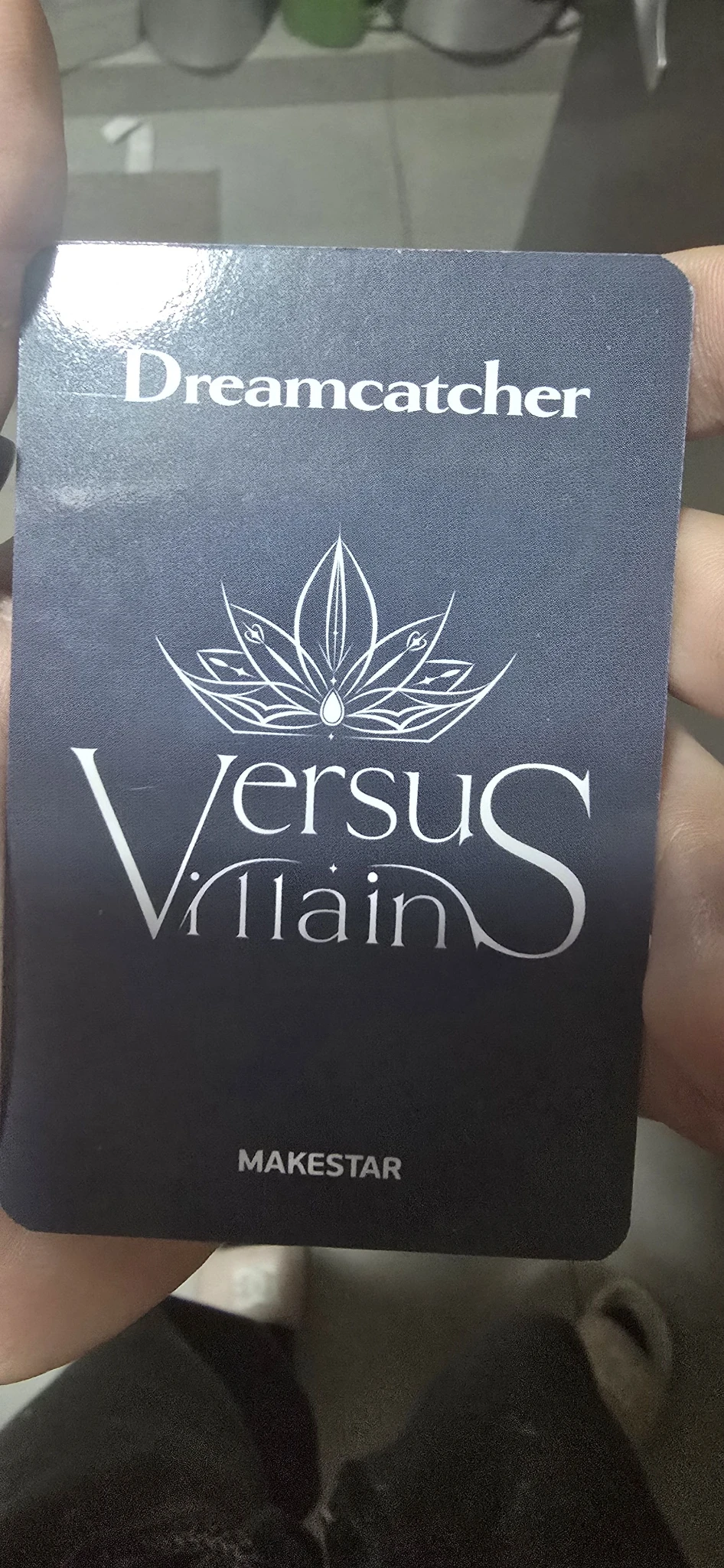 Dreamcatcher Dami Dreamcatcher - Dami - VillainS Album makestar lucky draw listing photo 2