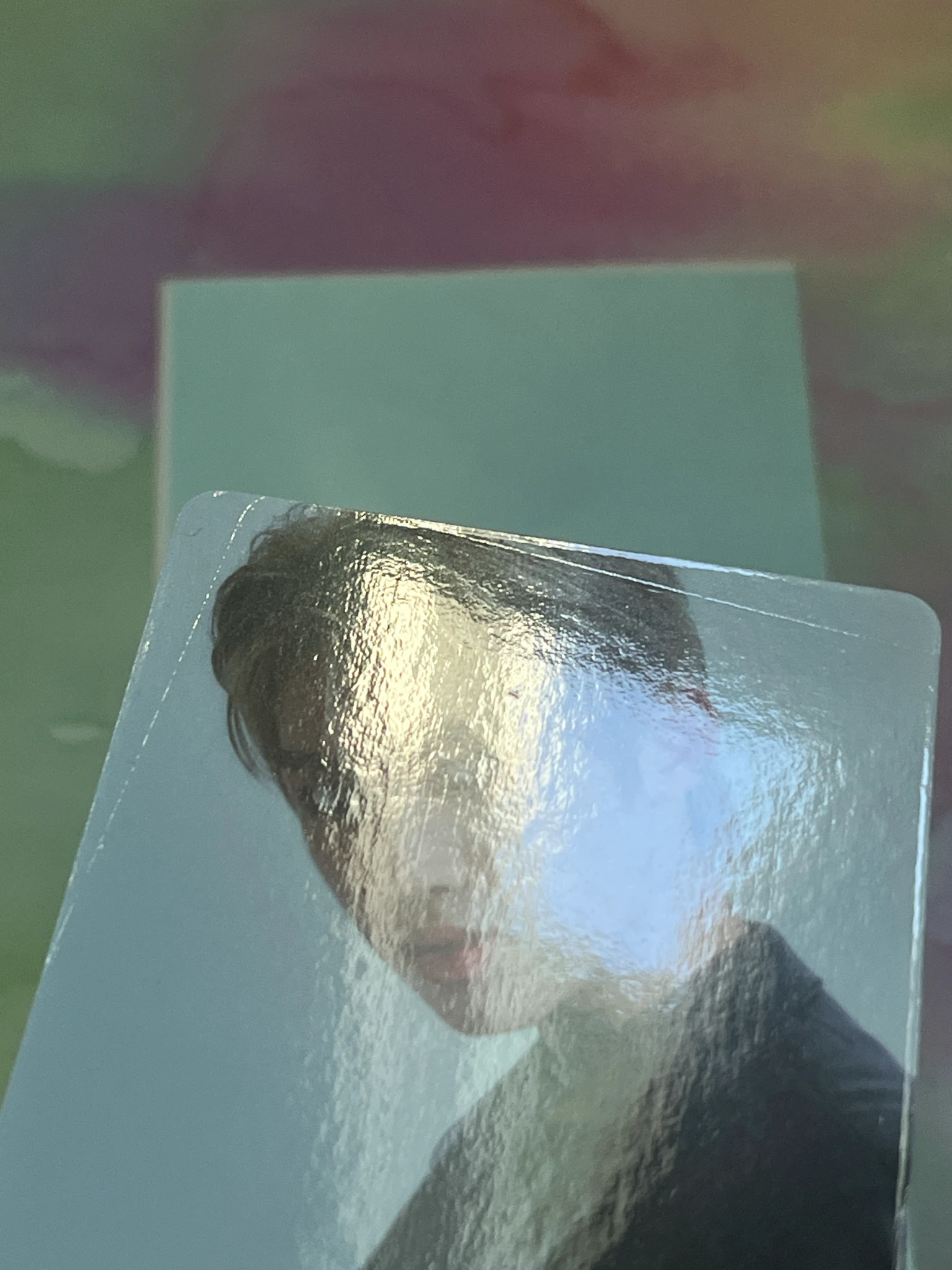 BAE173 Doha BAE173 - Doha - INTERSECTION : BLAZE  Album album photocard listing photo 2