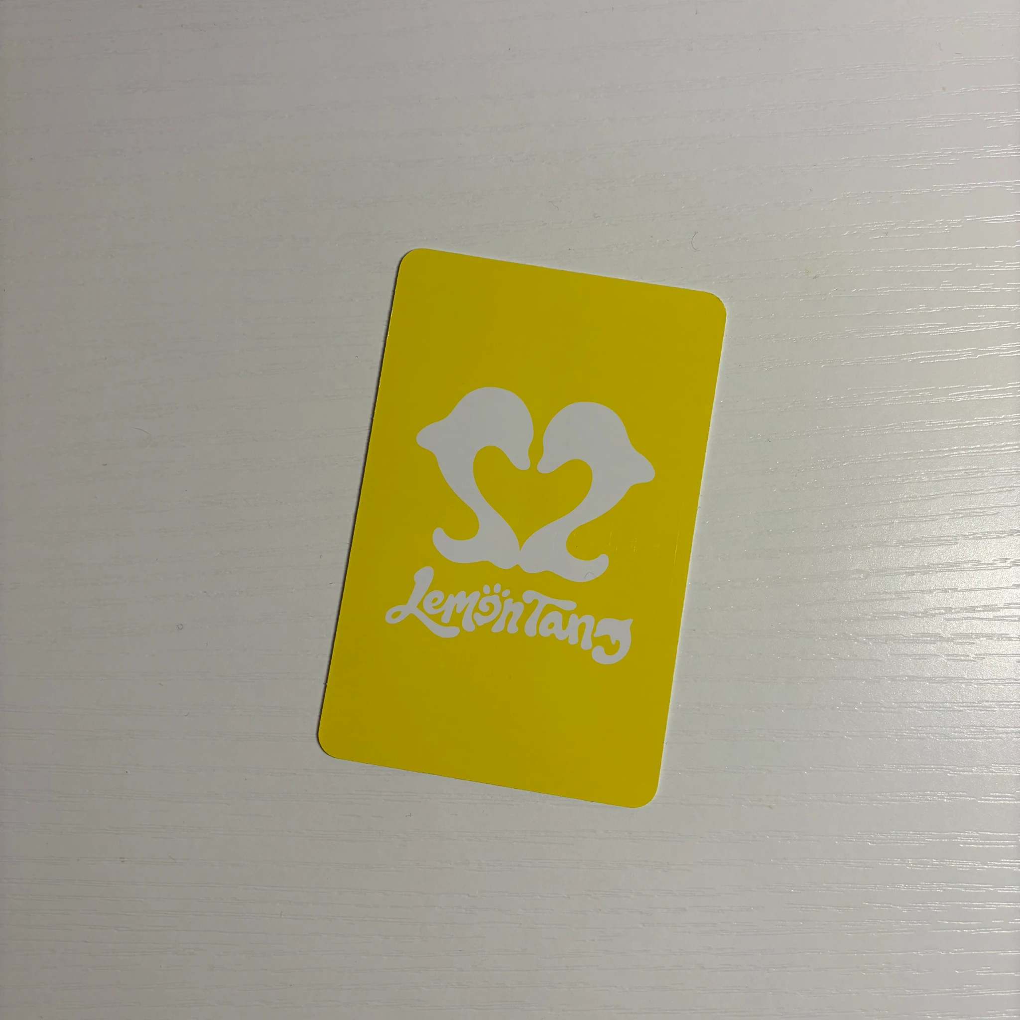 Hearts2Hearts Hearts2Hearts - Lemon Tang Album album photocard special version summer kit version listing photo 2