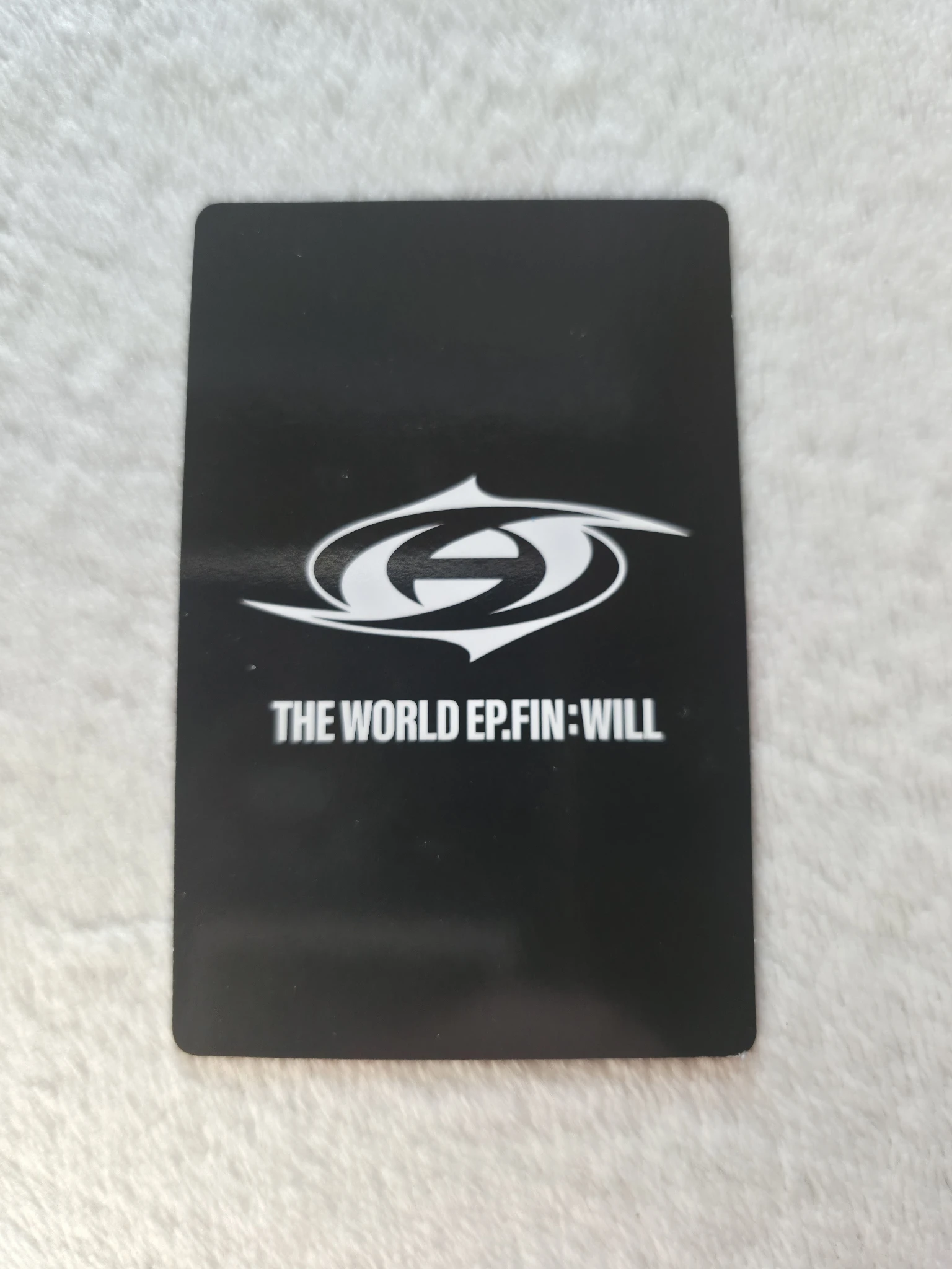 ATEEZ Yunho ATEEZ - Yunho - THE WORLD EP.FIN: WILL Album hello82 listing photo 2