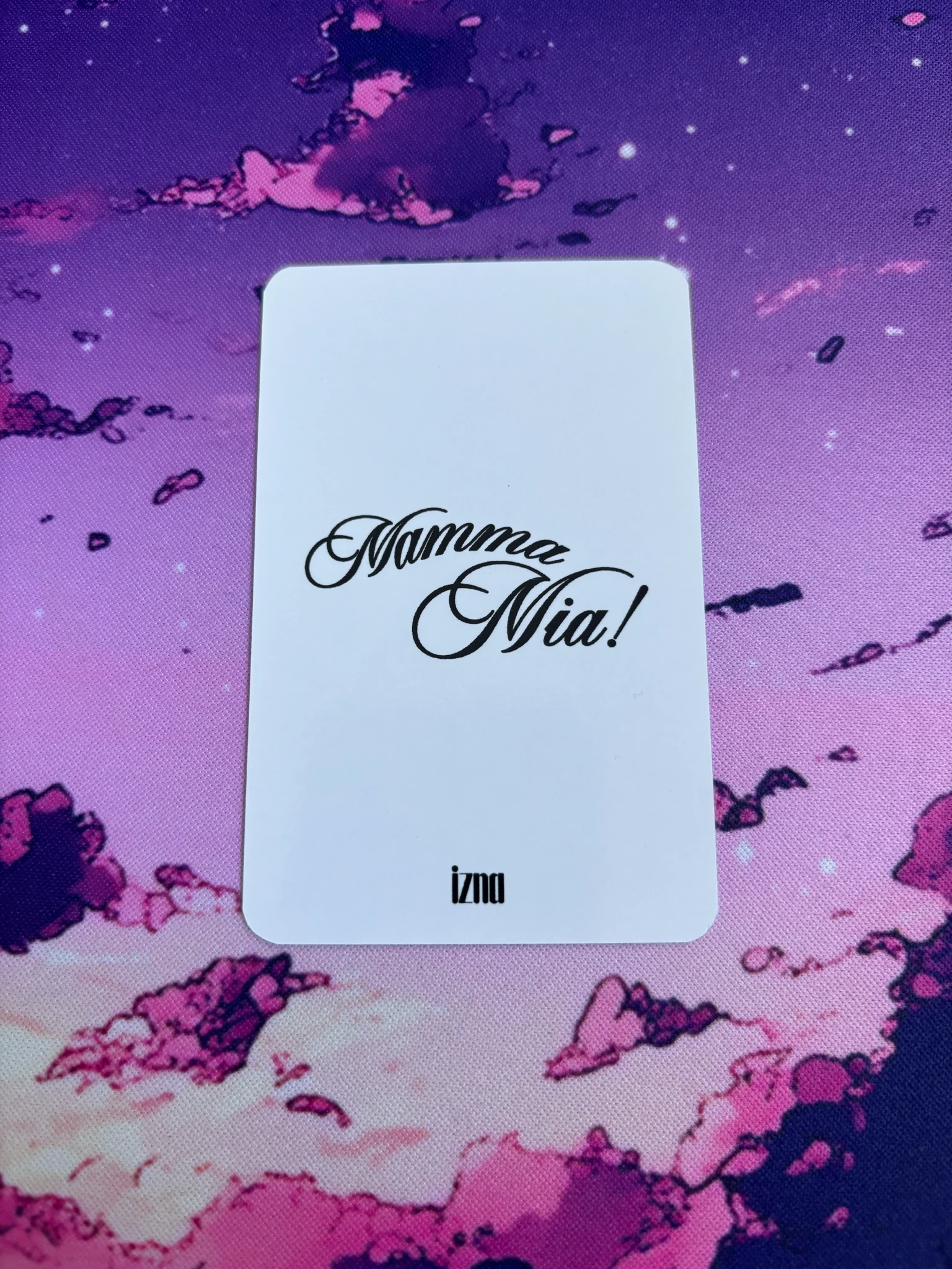 izna Choi Jungeun izna - Choi Jungeun - Not Just Pretty Album broadcast gift listing photo 2