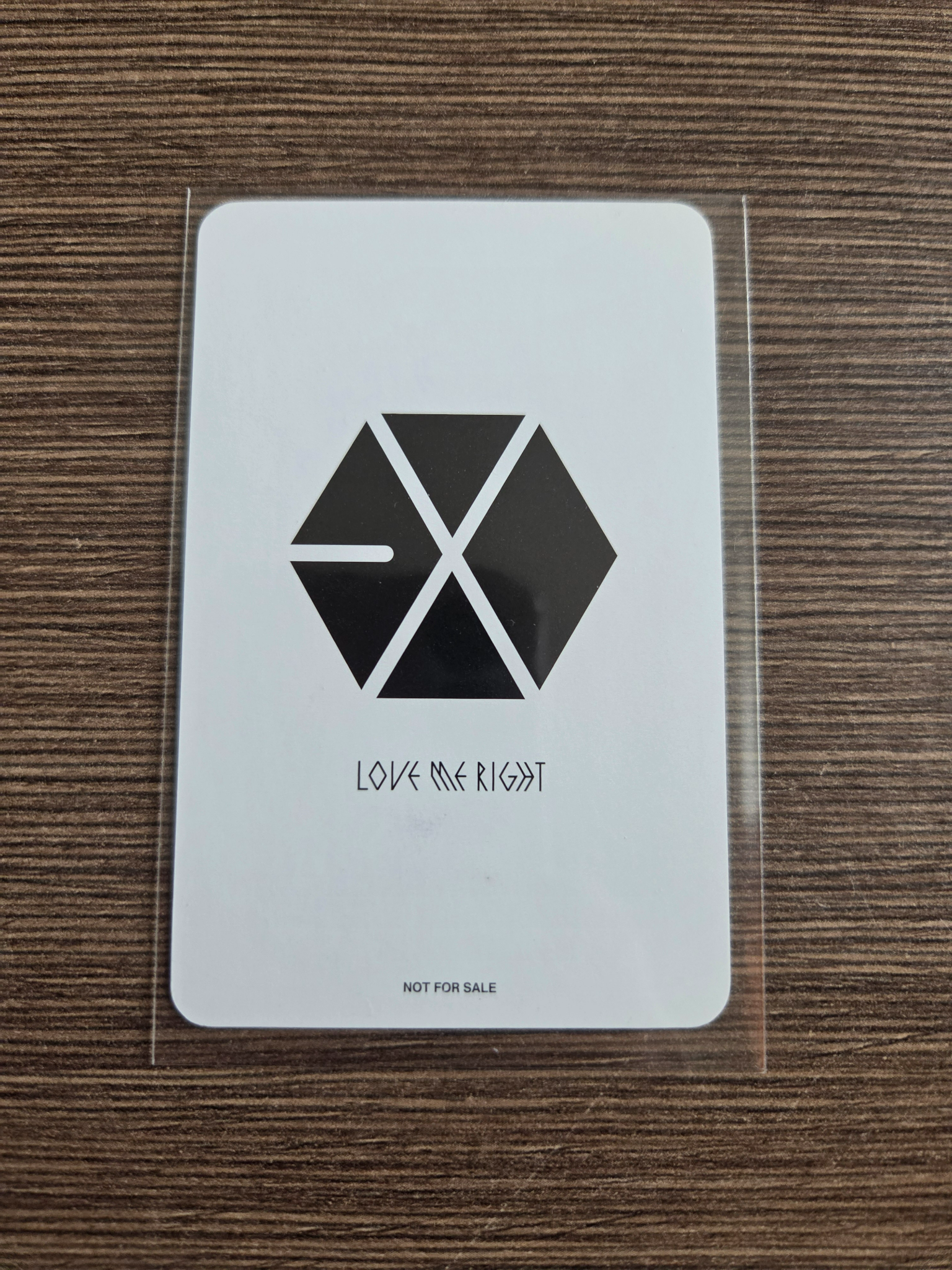 EXO Chen Chen - Love Me Right ~romantic universe~  listing photo 2
