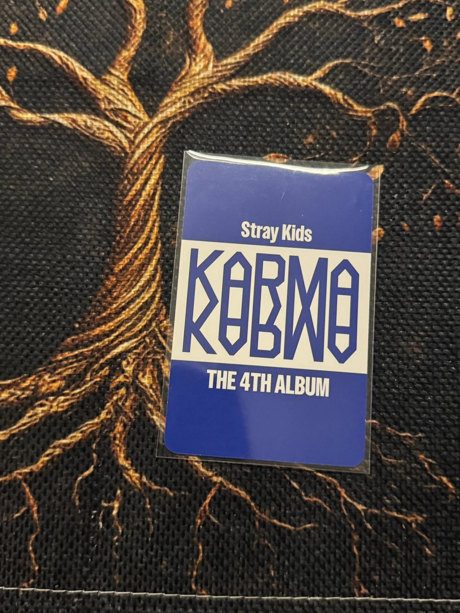 Stray Kids Felix Stray Kids - Felix - KARMA Album listing photo 2