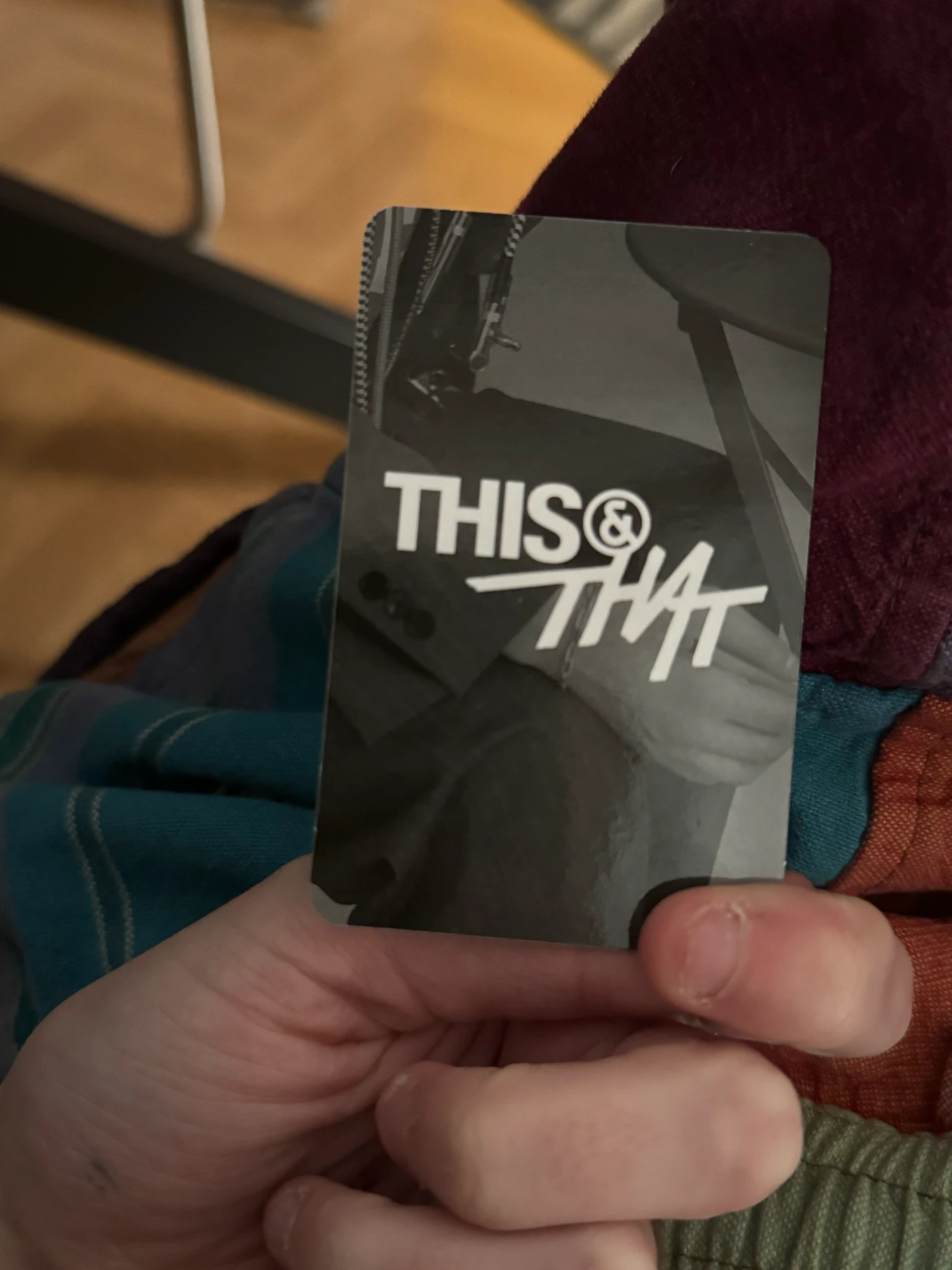Stray Kids Changbin Stray Kids - Changbin - This & That Album this version album photocard listing photo 2