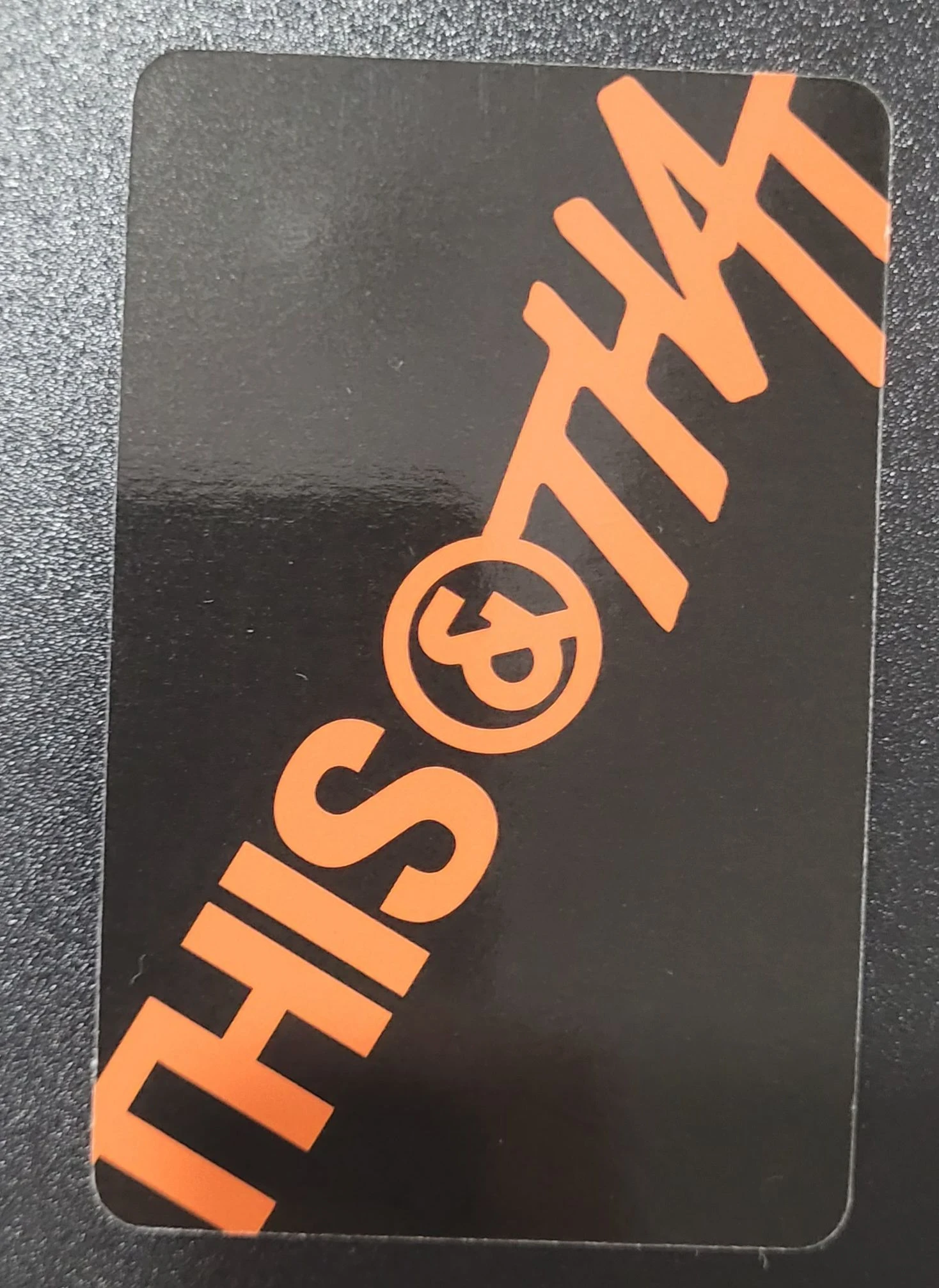 Stray Kids Stray Kids - Felix & Seungmin - This & That Album album photocard listing photo 2