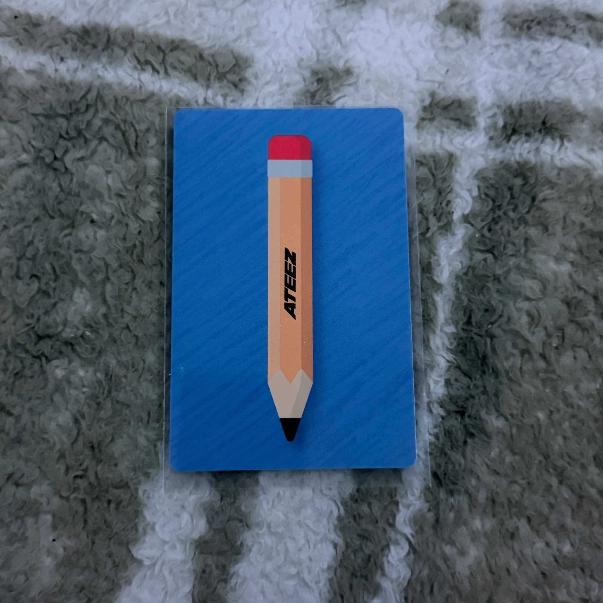 ATEEZ San ATEEZ - San - Golden Hour : Part.4 Album barnes & noble exclusive listing photo 2